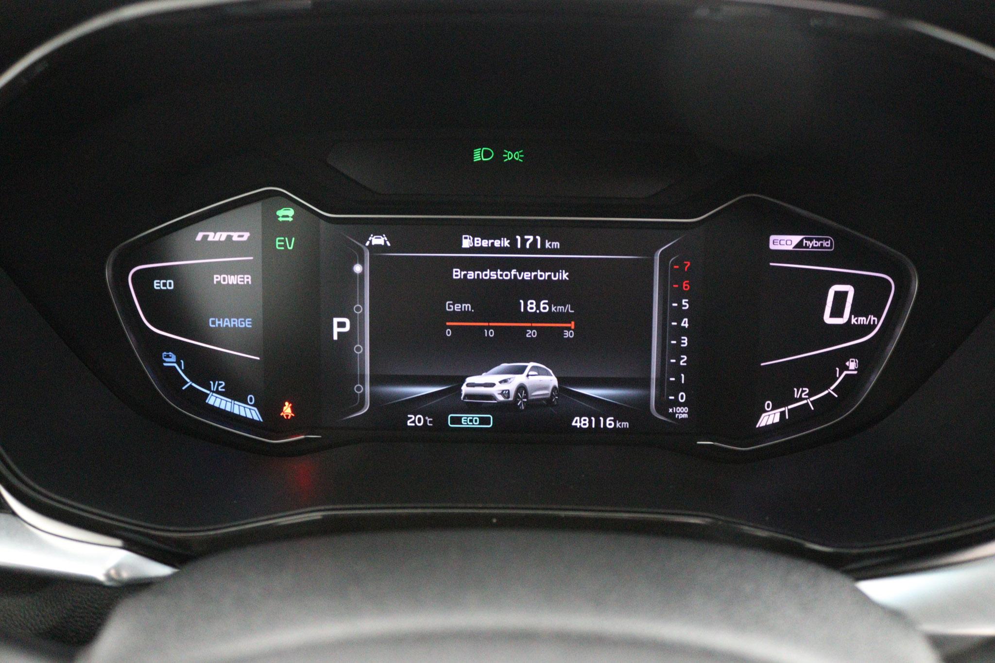Kia Niro 1.6 GDi Hybrid ExecutiveLine - Afbeelding 5