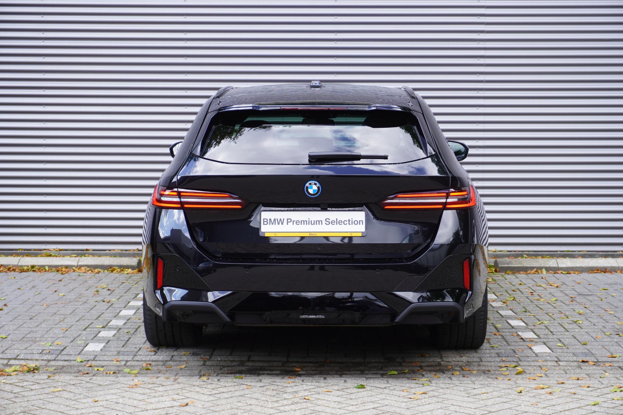 BMW 5 Serie 550e xDrive Touring - Afbeelding 5