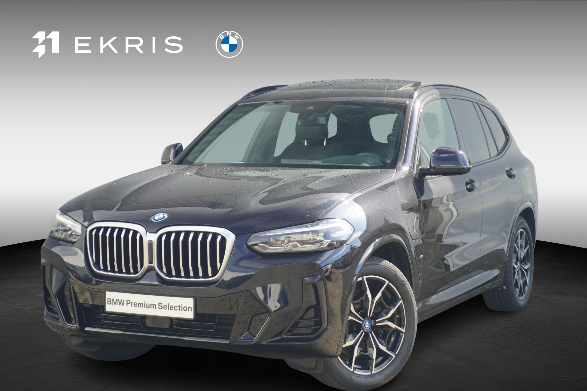 BMW X3 xDrive30e