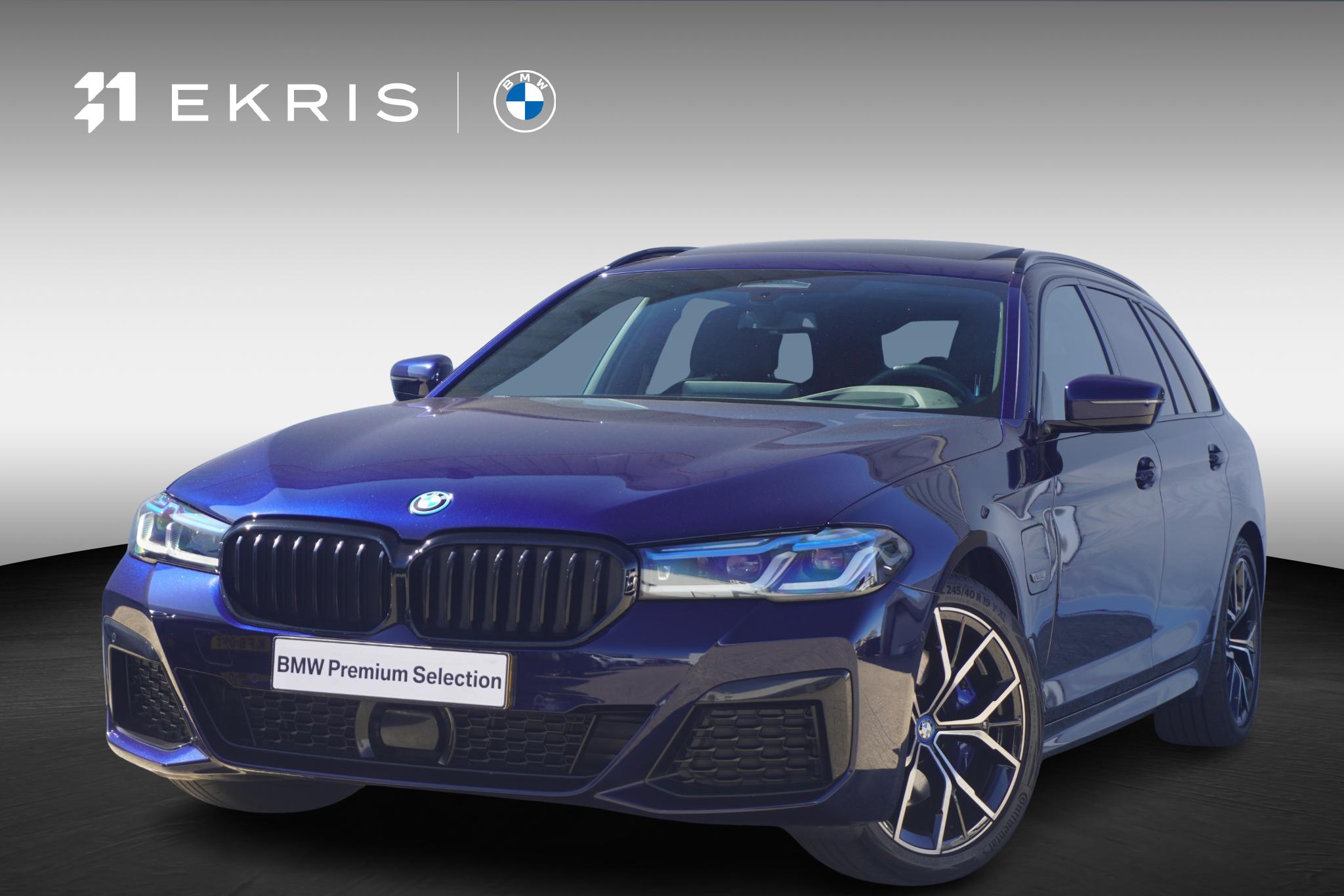 BMW 5-serie Touring 530e xDrive