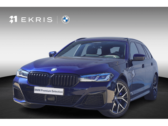 BMW 5-serie Touring 530e xDrive