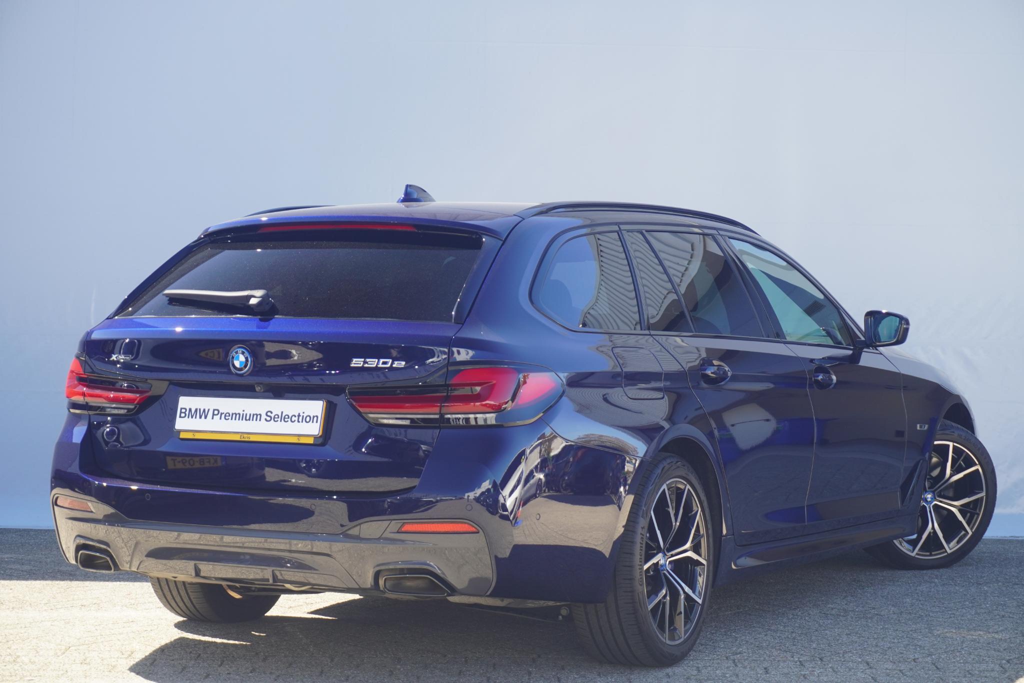 BMW 5-serie Touring 530e xDrive - Afbeelding 2