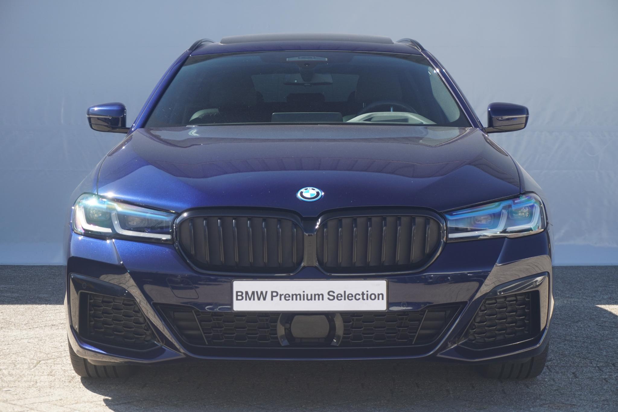 BMW 5-serie Touring 530e xDrive - Afbeelding 3