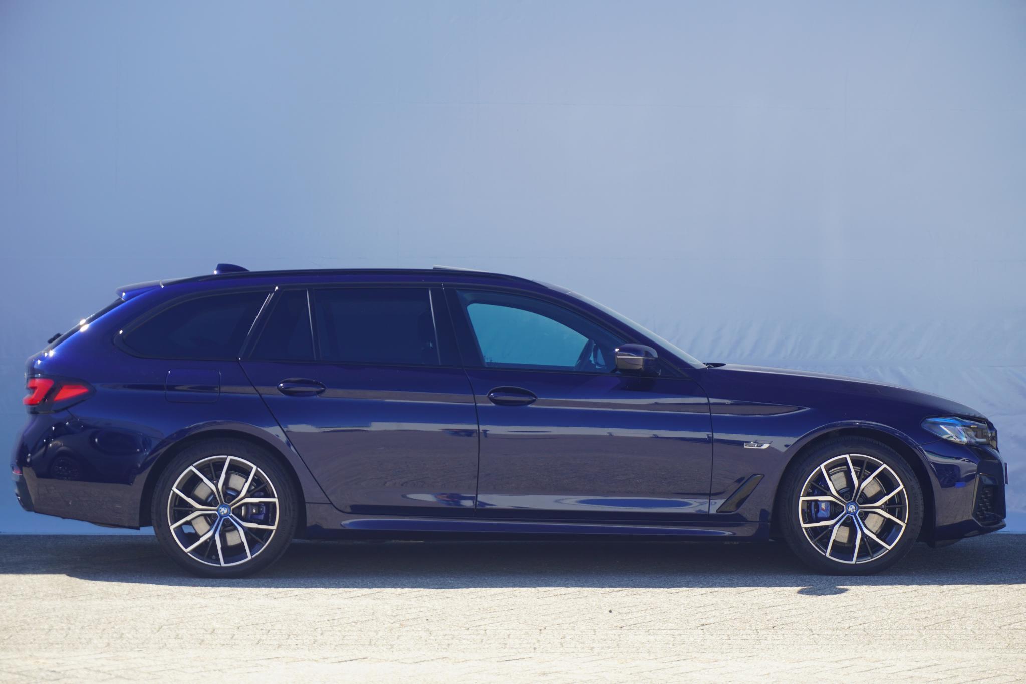 BMW 5-serie Touring 530e xDrive - Afbeelding 4