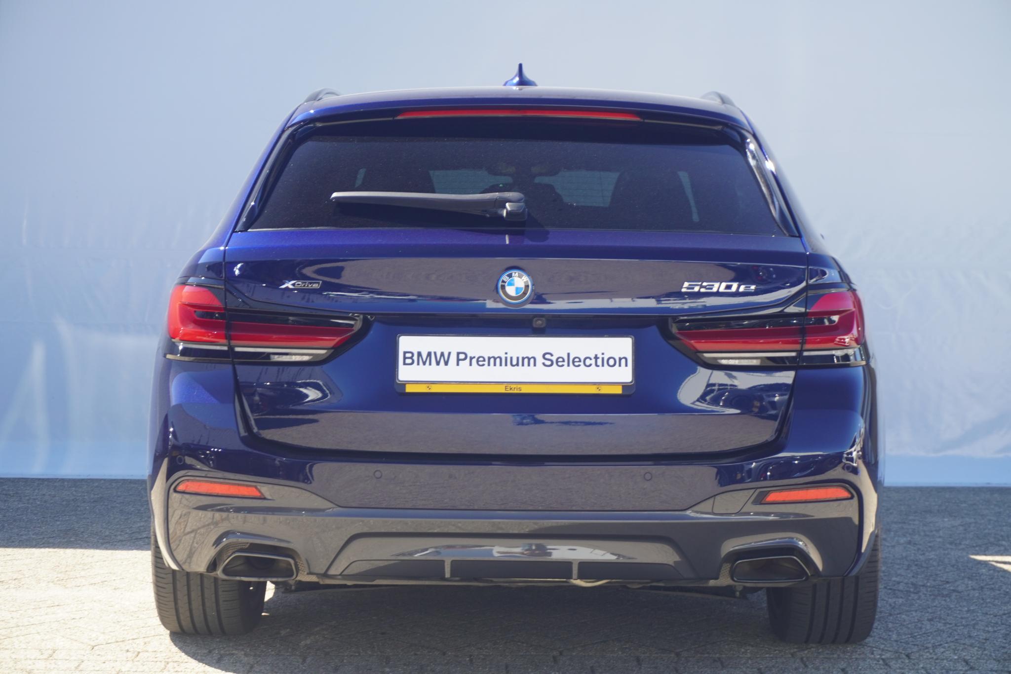 BMW 5-serie Touring 530e xDrive - Afbeelding 5