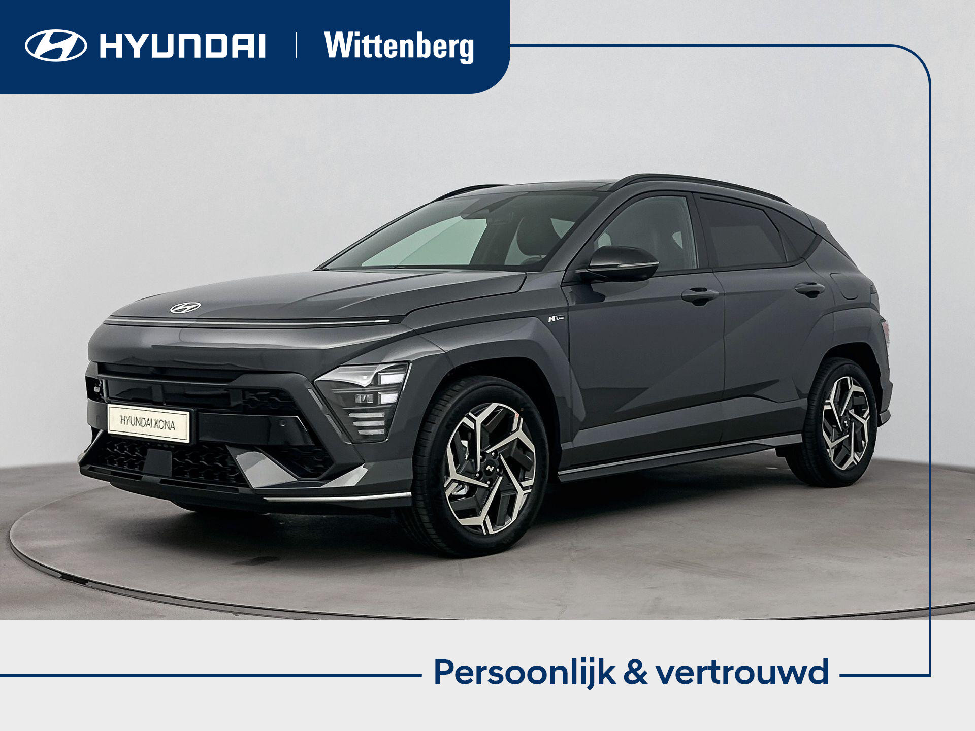 Hyundai Kona 1.6 GDI HEV N Line