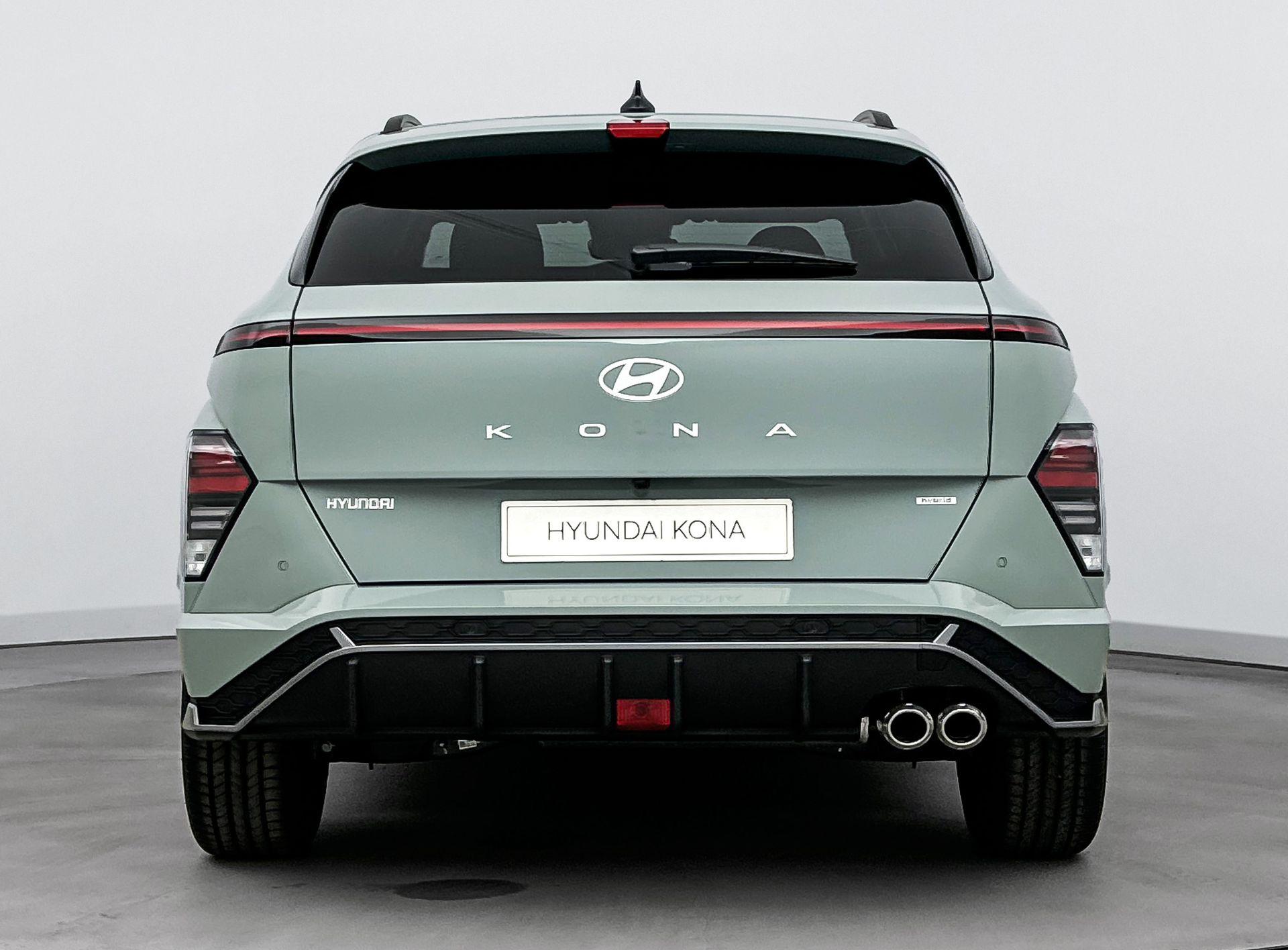 Hyundai Kona 1.6 GDI HEV N Line - Afbeelding 5