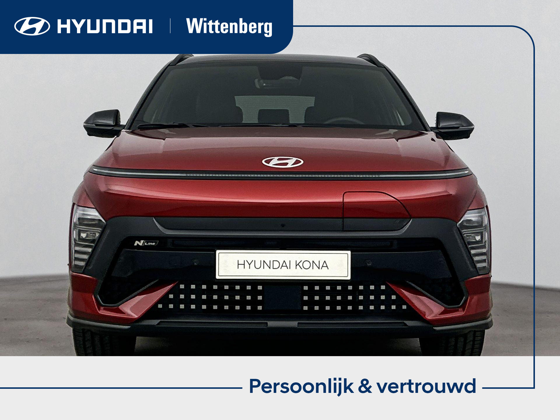 Hyundai Kona Electric N Line 64.8 kWh