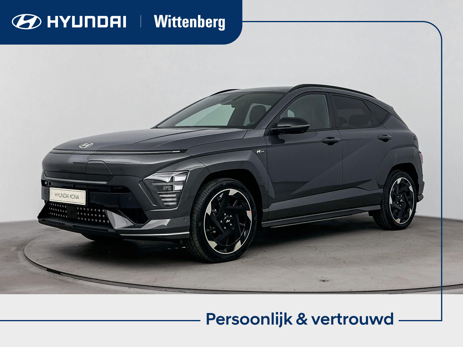 Hyundai Kona Electric N Line 64.8 kWh