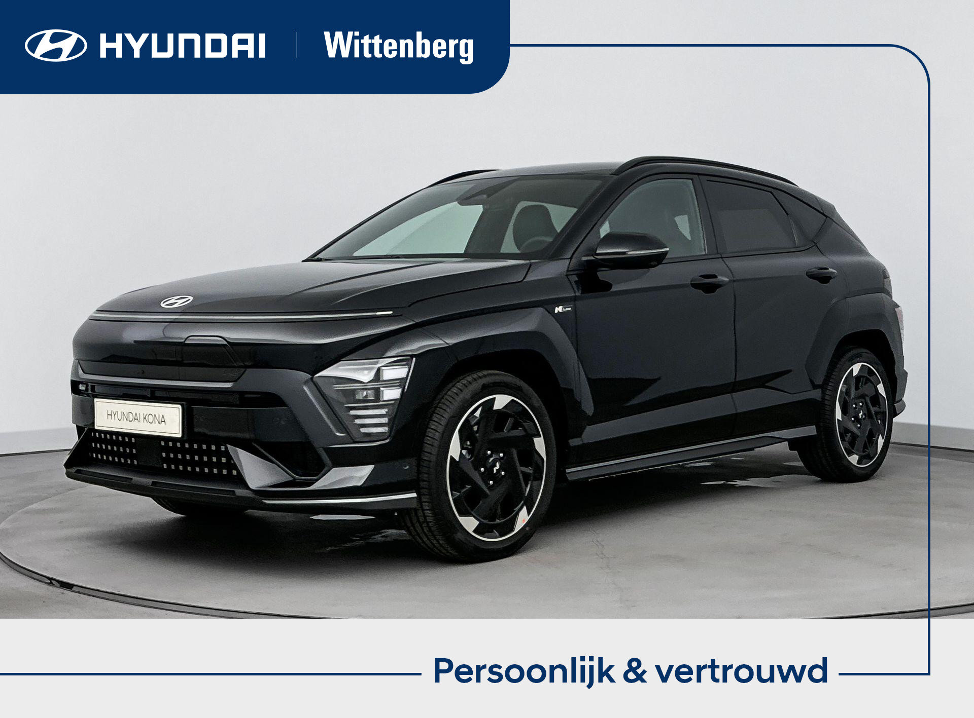Hyundai Kona Electric N Line 64.8 kWh