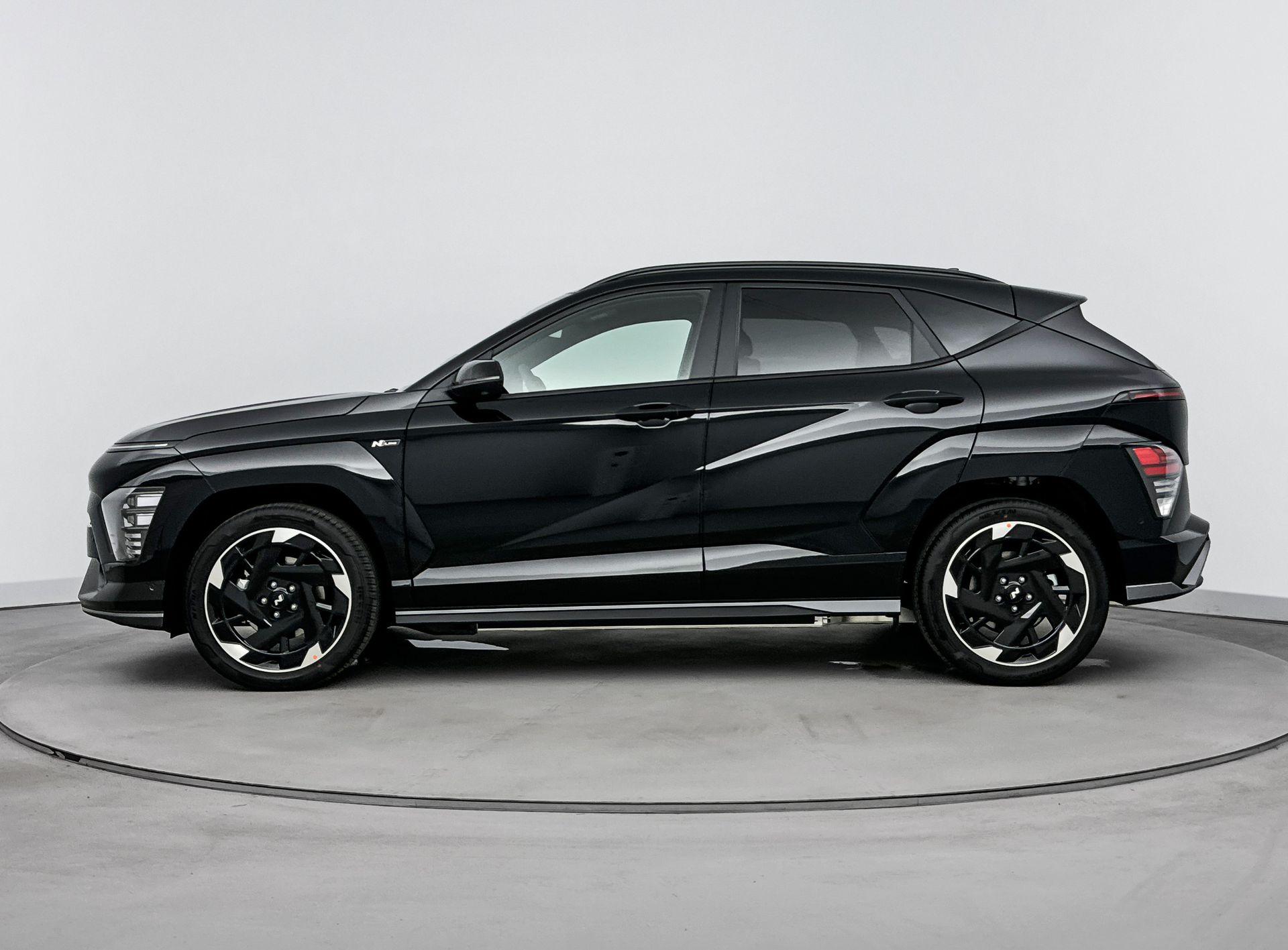 Hyundai Kona Electric N Line 64.8 kWh - Afbeelding 3