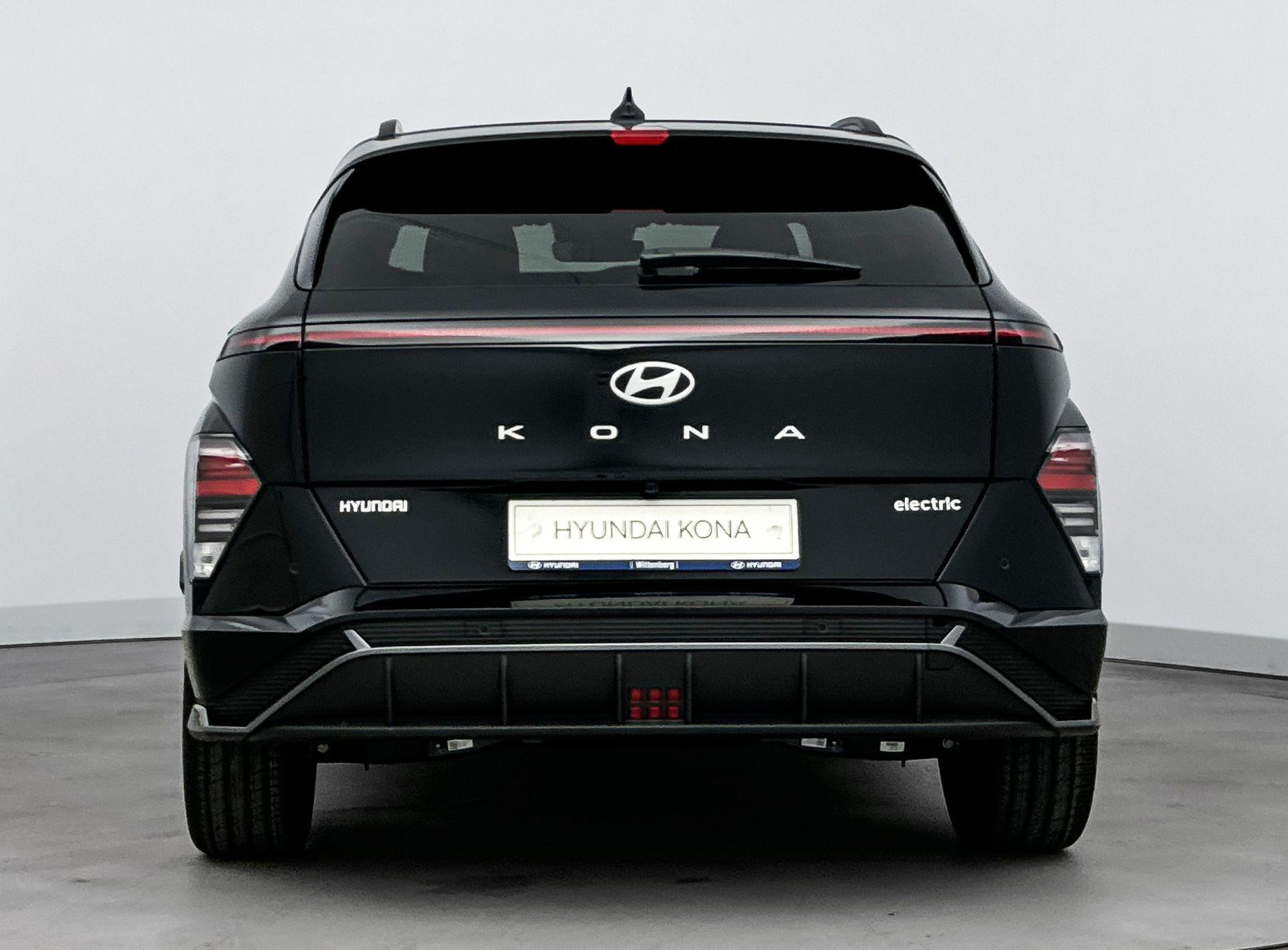 Hyundai Kona Electric N Line 64.8 kWh - Afbeelding 5