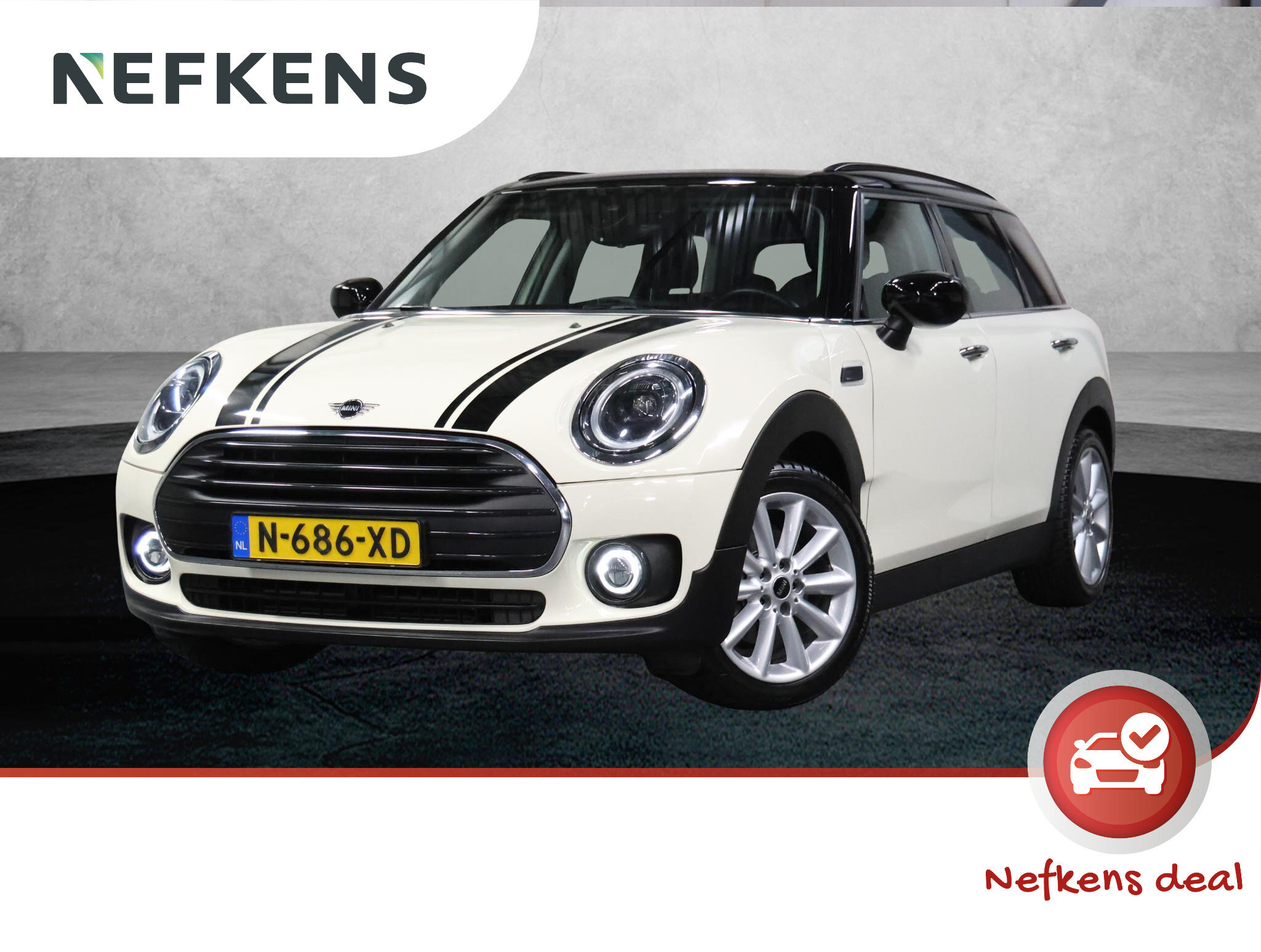 MINI Clubman 136PK Cooper Business Edition