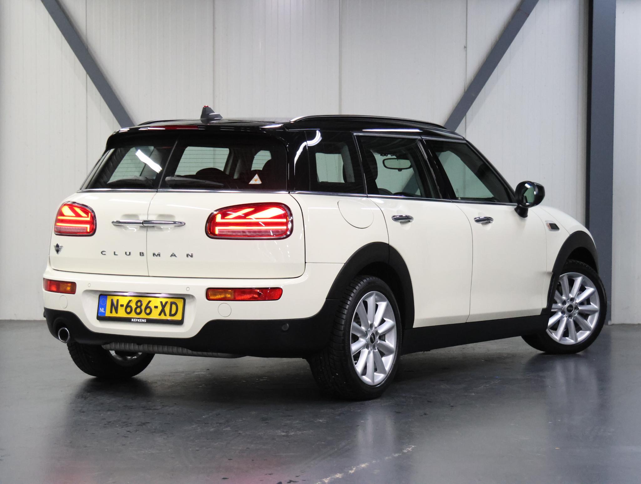 MINI Clubman 136PK Cooper Business Edition - Afbeelding 3