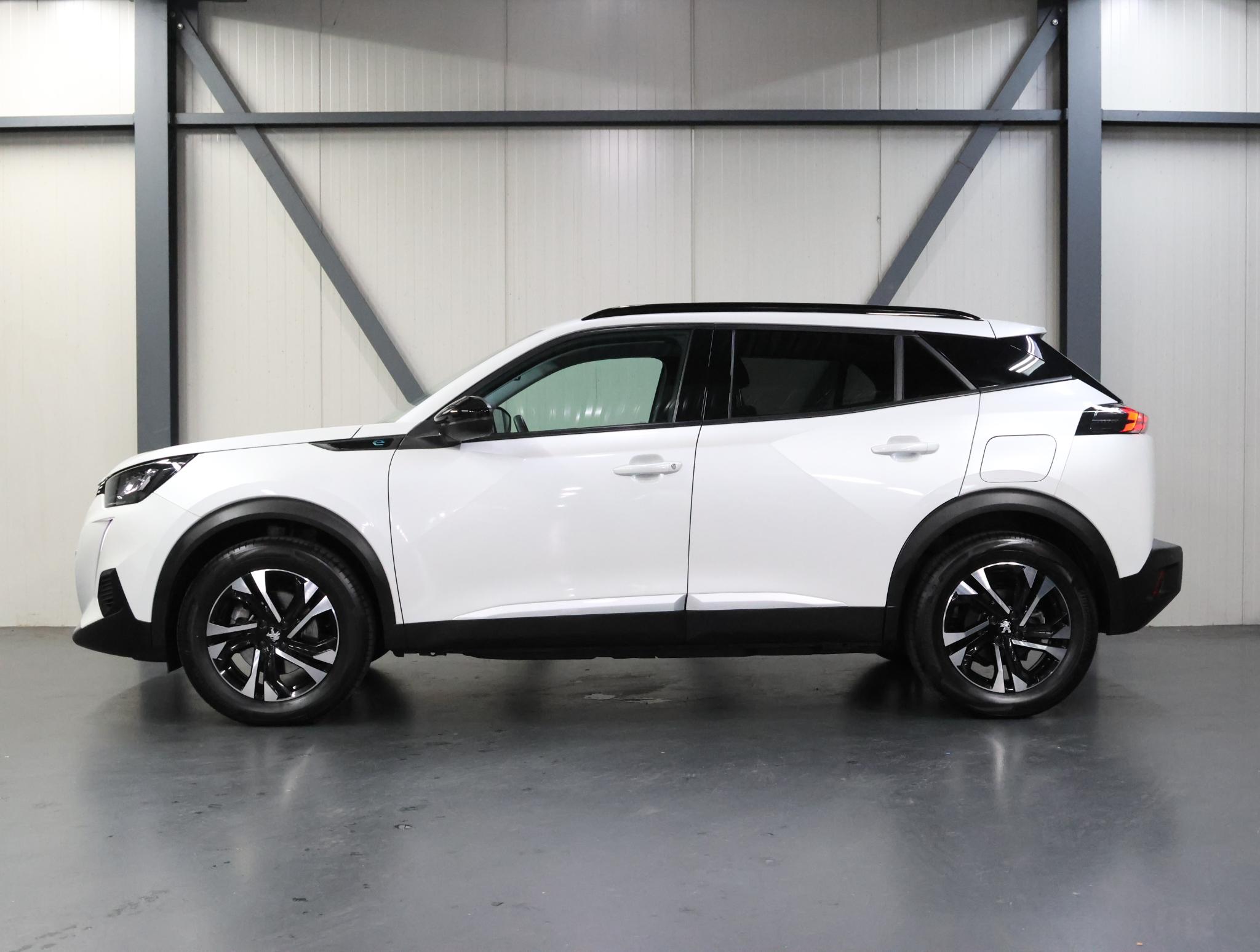Peugeot e-2008 EV Allure 50 kWh 136PK - Afbeelding 2