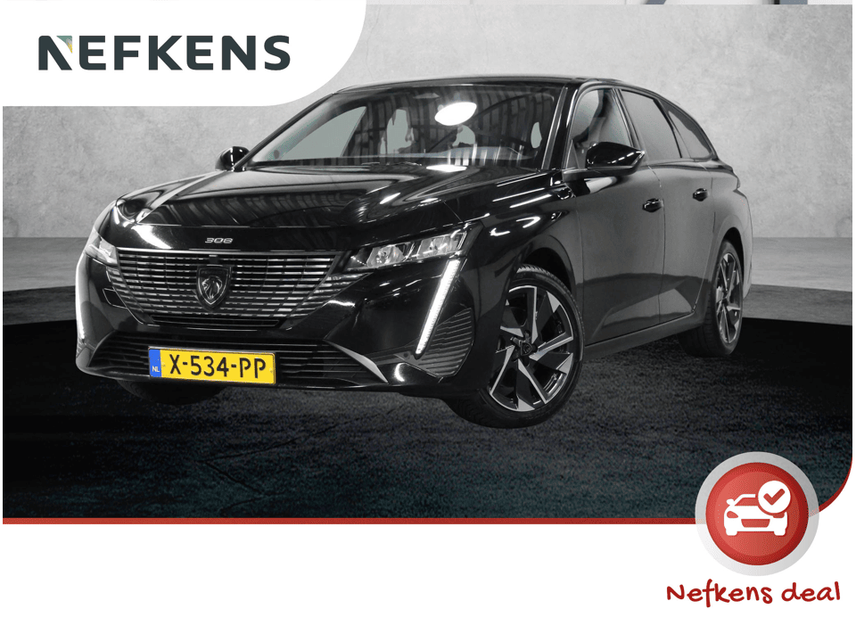 Peugeot 308 SW 1.2 130PK Allure Pack Business - Afbeelding 1