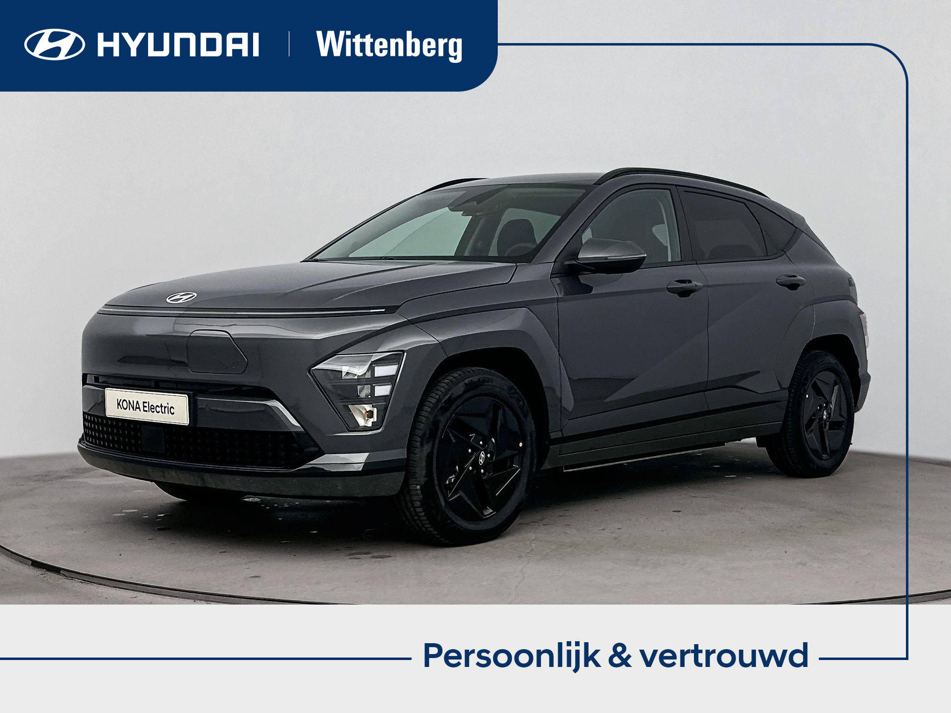 Hyundai Kona Electric Long Range Pure Edition 64.8 kWh