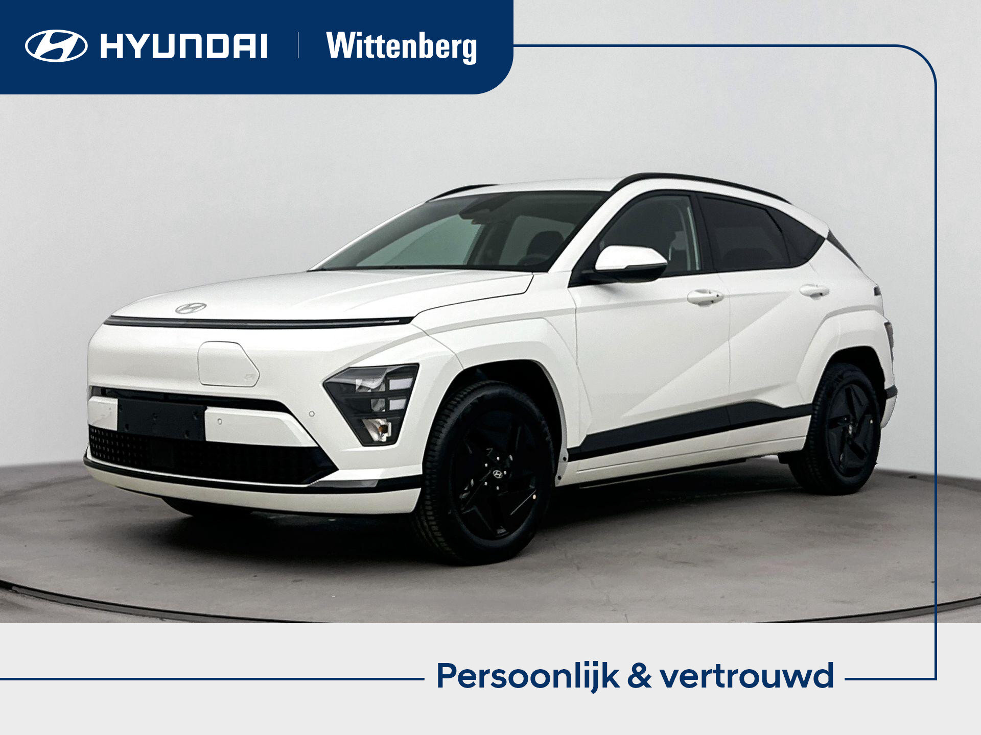 Hyundai Kona Electric Long Range Pure Edition 64.8 kWh