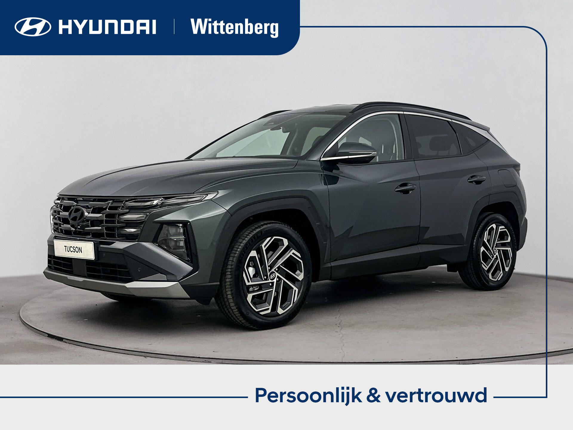 Hyundai Tucson 1.6 T-GDI PHEV Premium