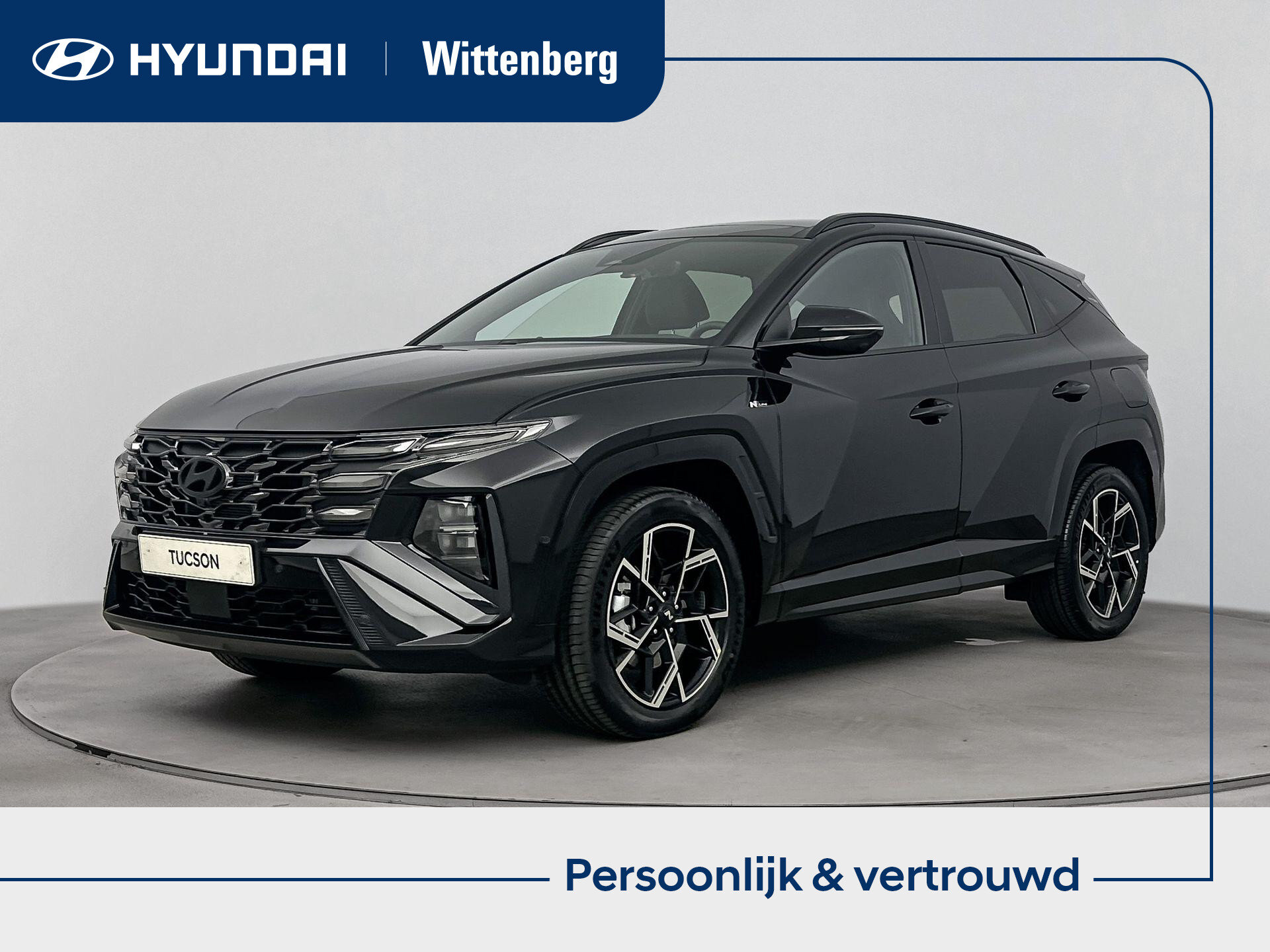 Hyundai Tucson 1.6 T-GDI PHEV N Line Sky