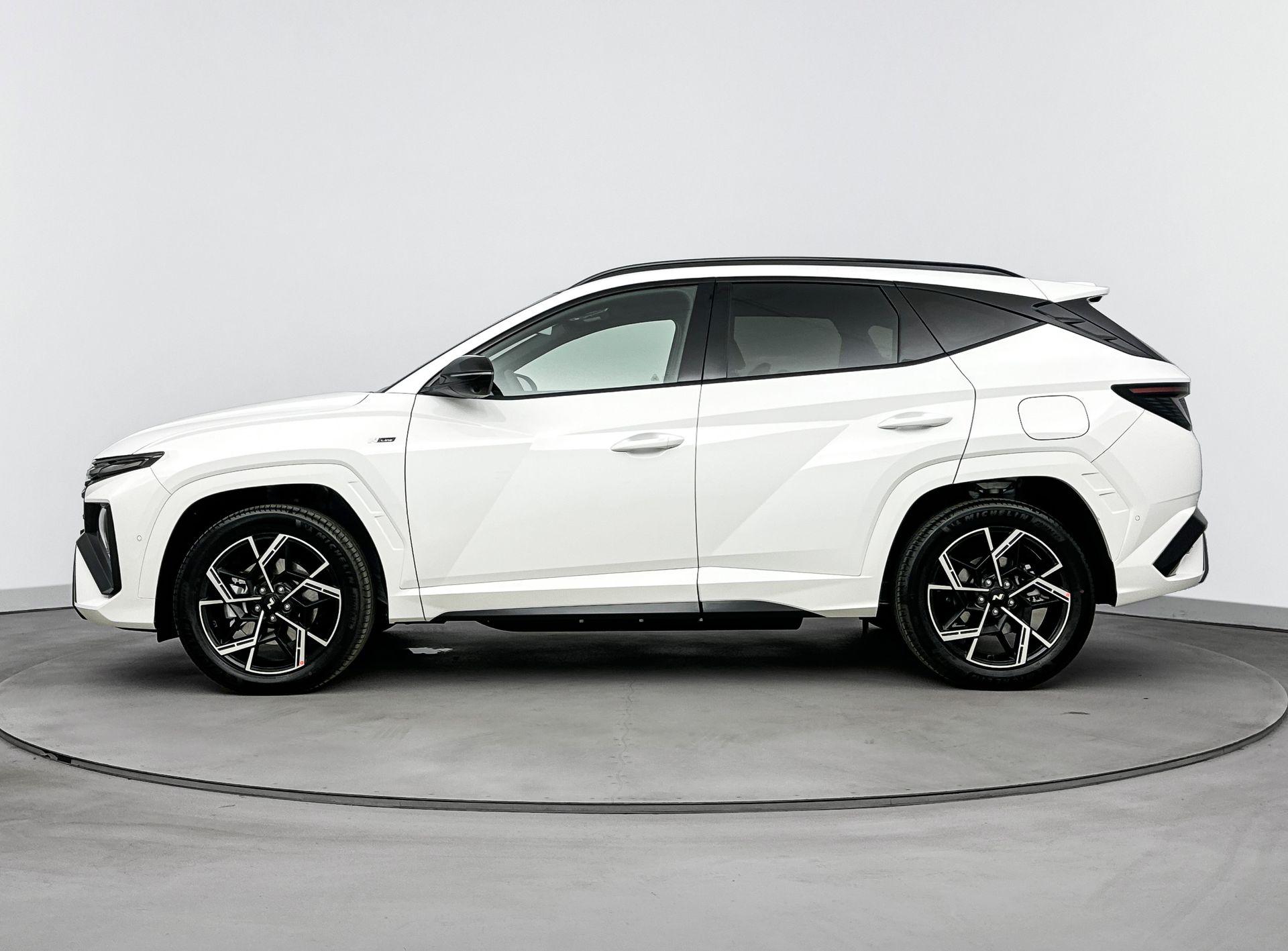 Hyundai Tucson 1.6 T-GDI PHEV N Line Sky - Afbeelding 3