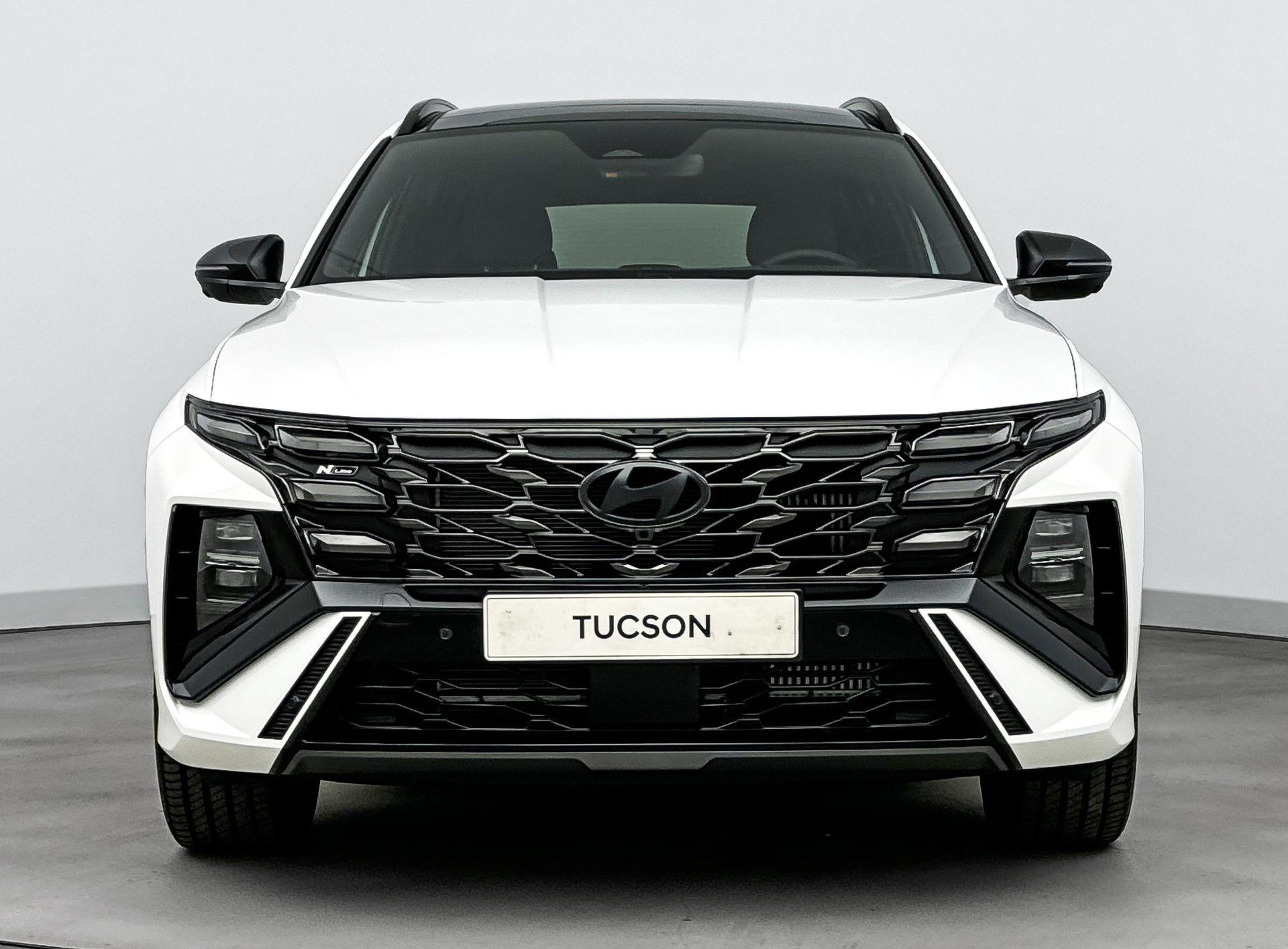 Hyundai Tucson 1.6 T-GDI PHEV N Line Sky - Afbeelding 4