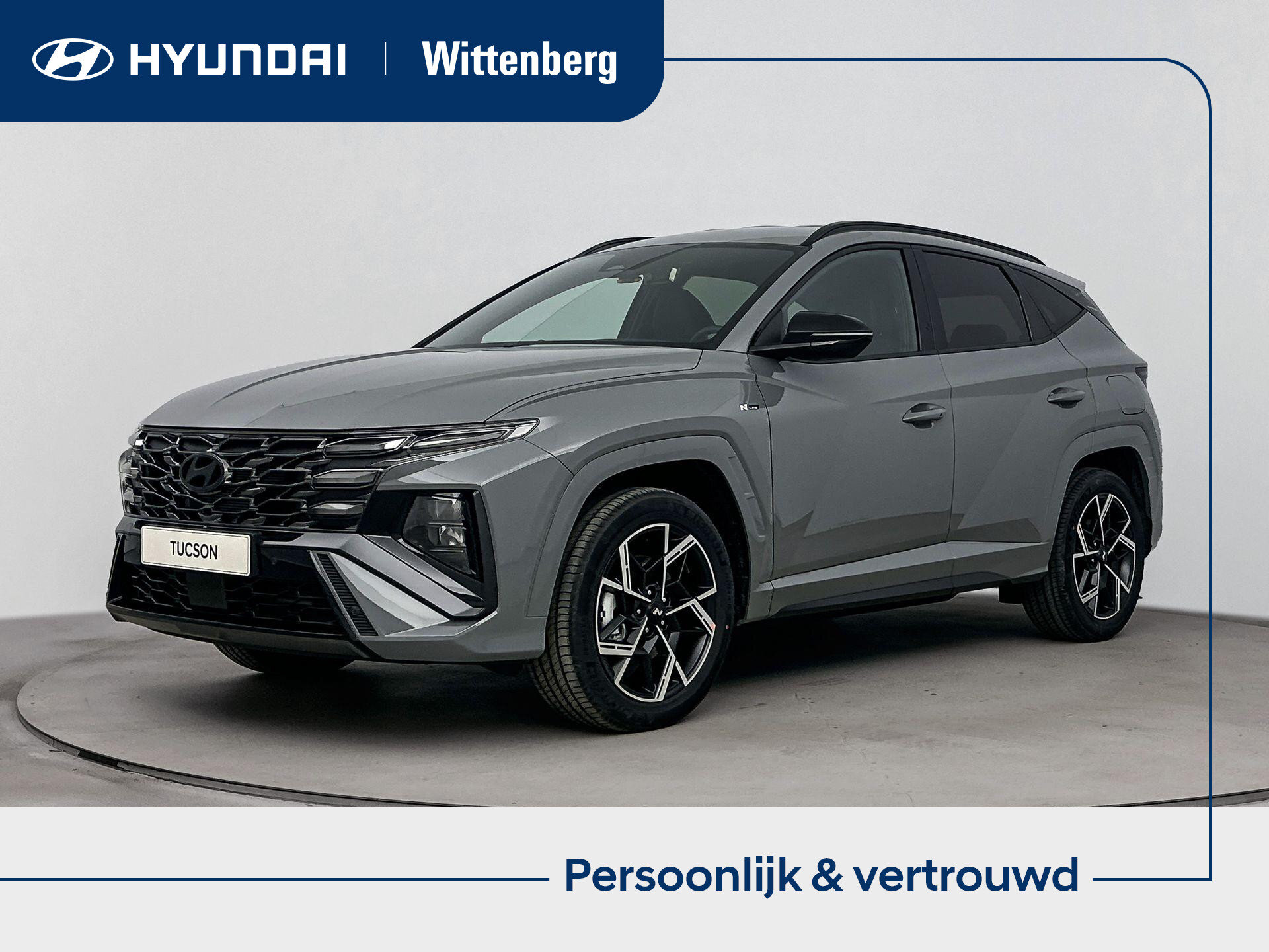 Hyundai Tucson 1.6 T-GDI PHEV N Line Business
