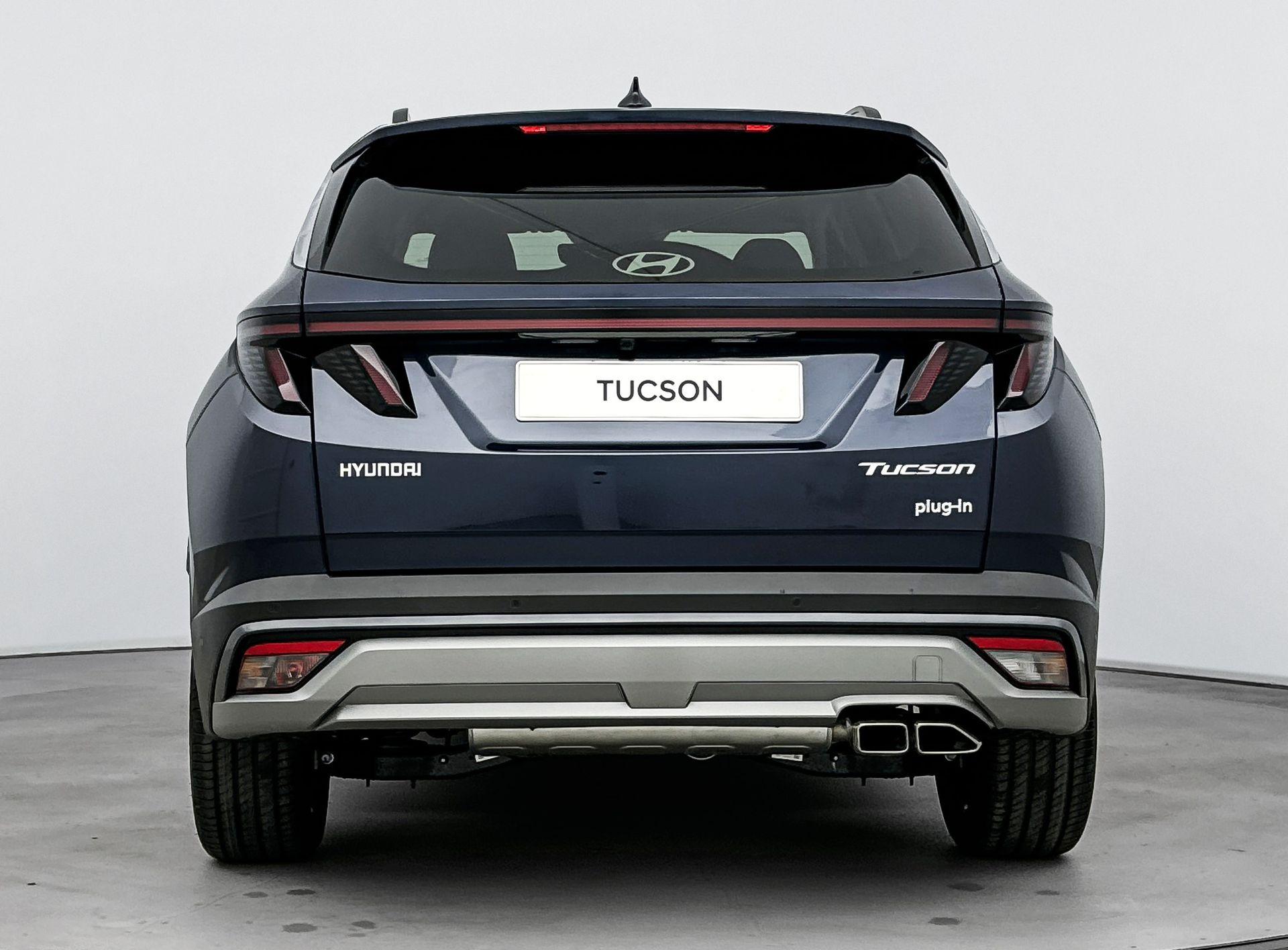 Hyundai Tucson 1.6 T-GDI HEV Premium - Afbeelding 5