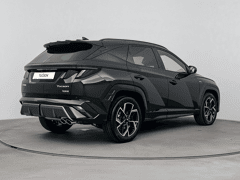 Hyundai Tucson 1.6 T-GDI HEV N Line Sky - Afbeelding 2
