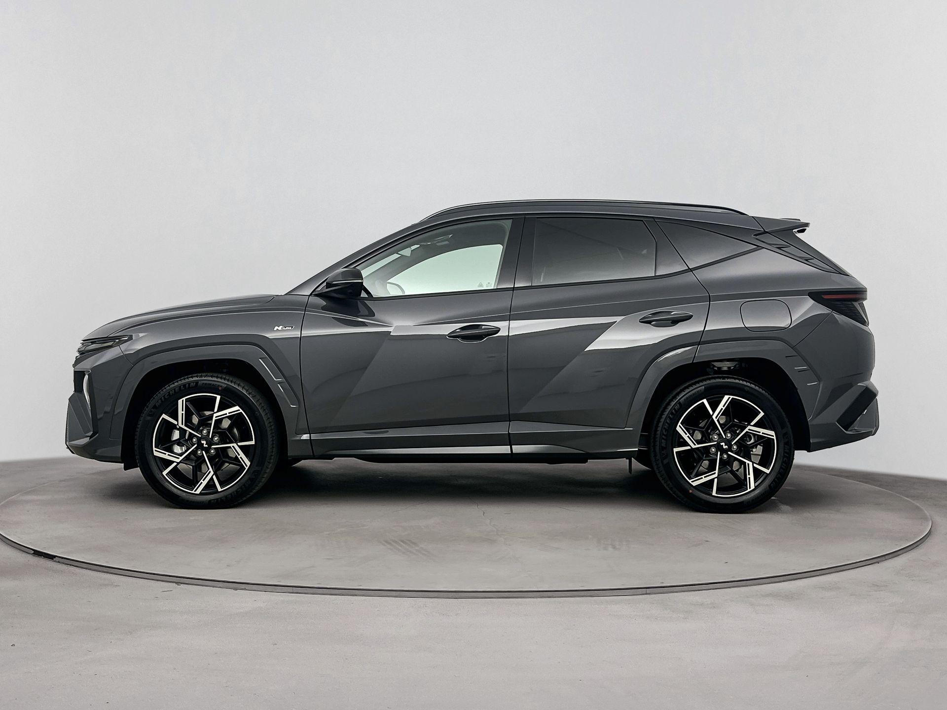 Hyundai Tucson 1.6 T-GDI HEV N Line Sky - Afbeelding 3