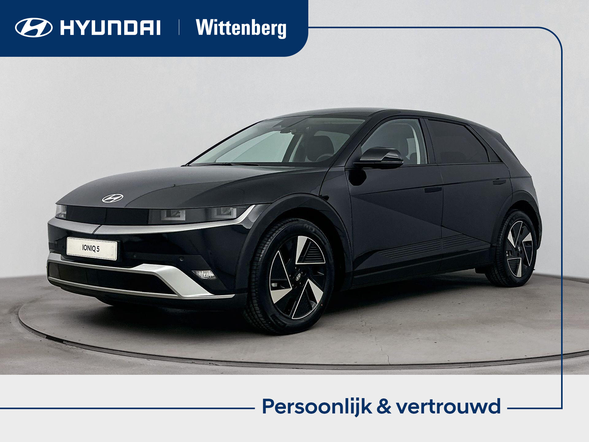 Hyundai IONIQ 5 Long Range Pure Edition 84 kWh