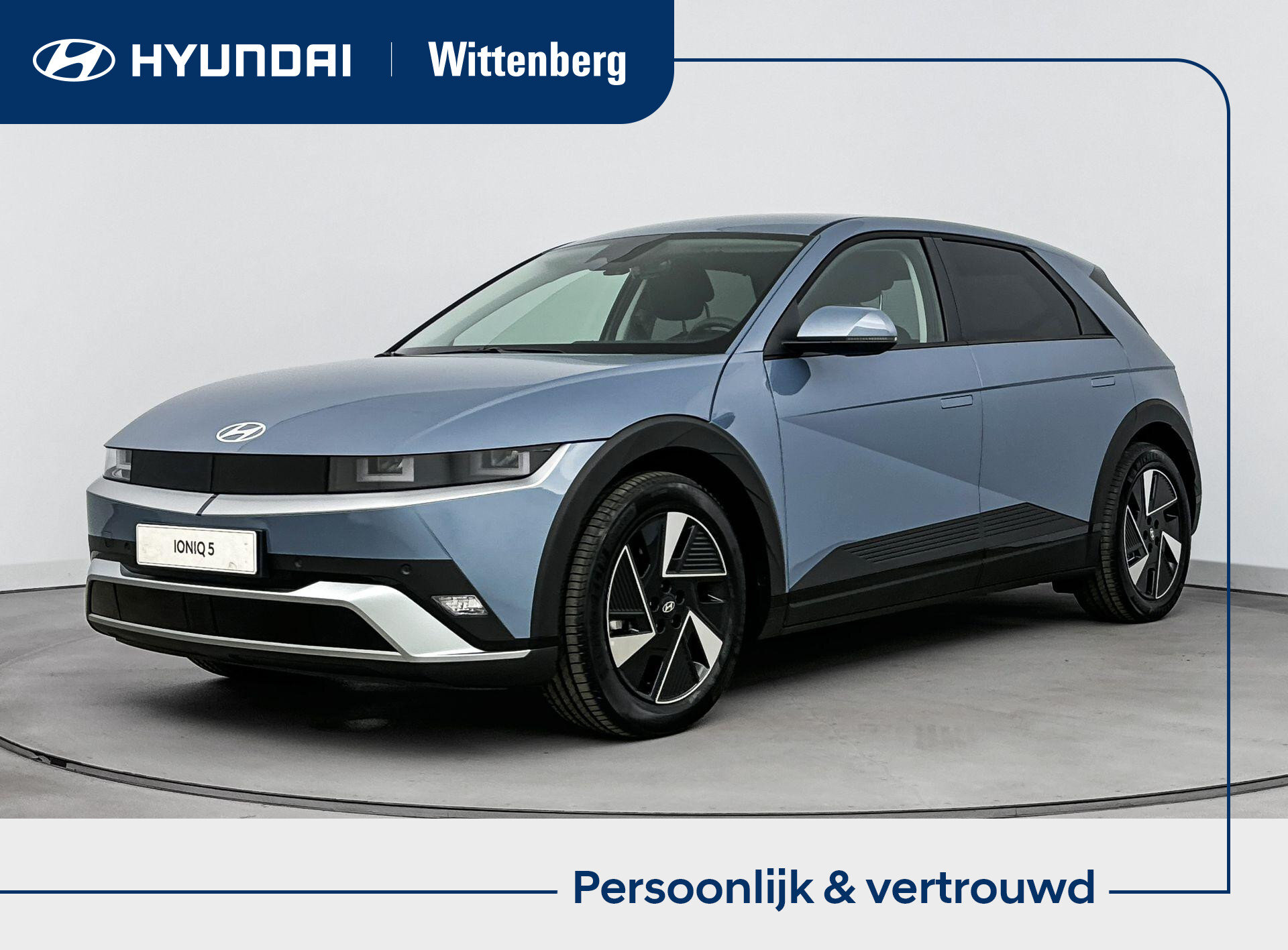 Hyundai IONIQ 5 Long Range Pure Edition 84 kWh