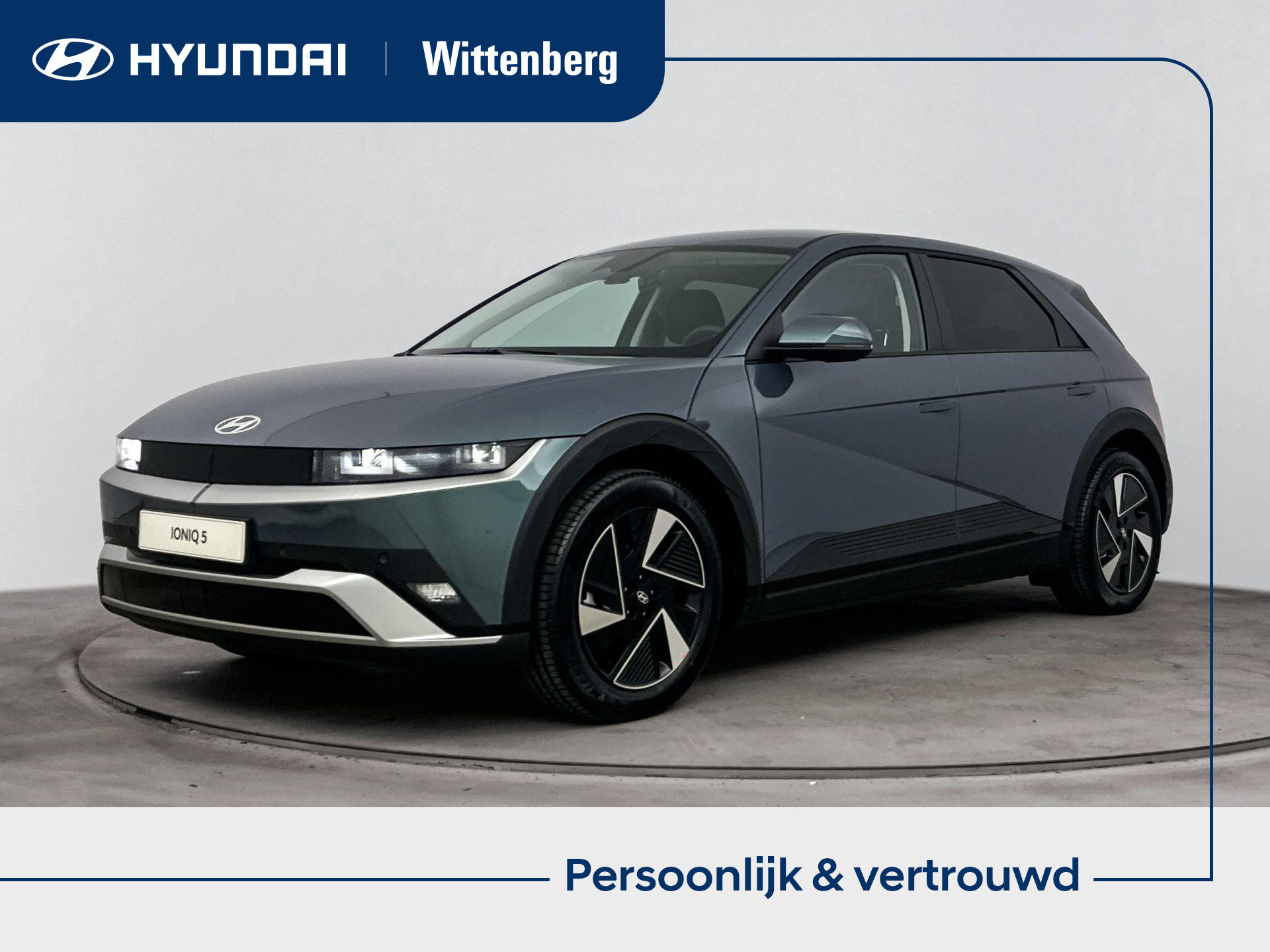 Hyundai IONIQ 5 Long Range Pure Edition 84 kWh