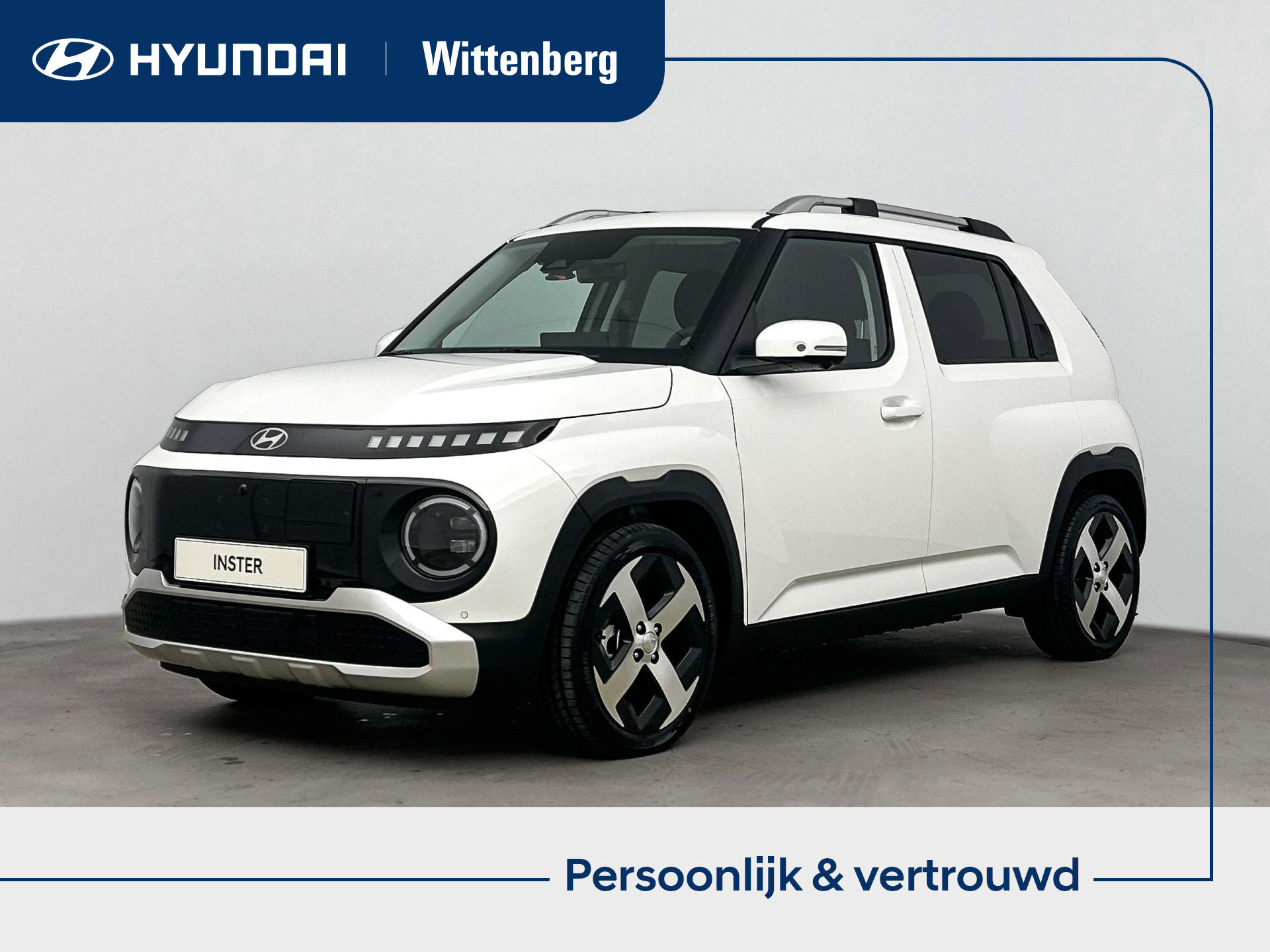 Hyundai Inster Pulse Advanced 42 kWh - Afbeelding 1