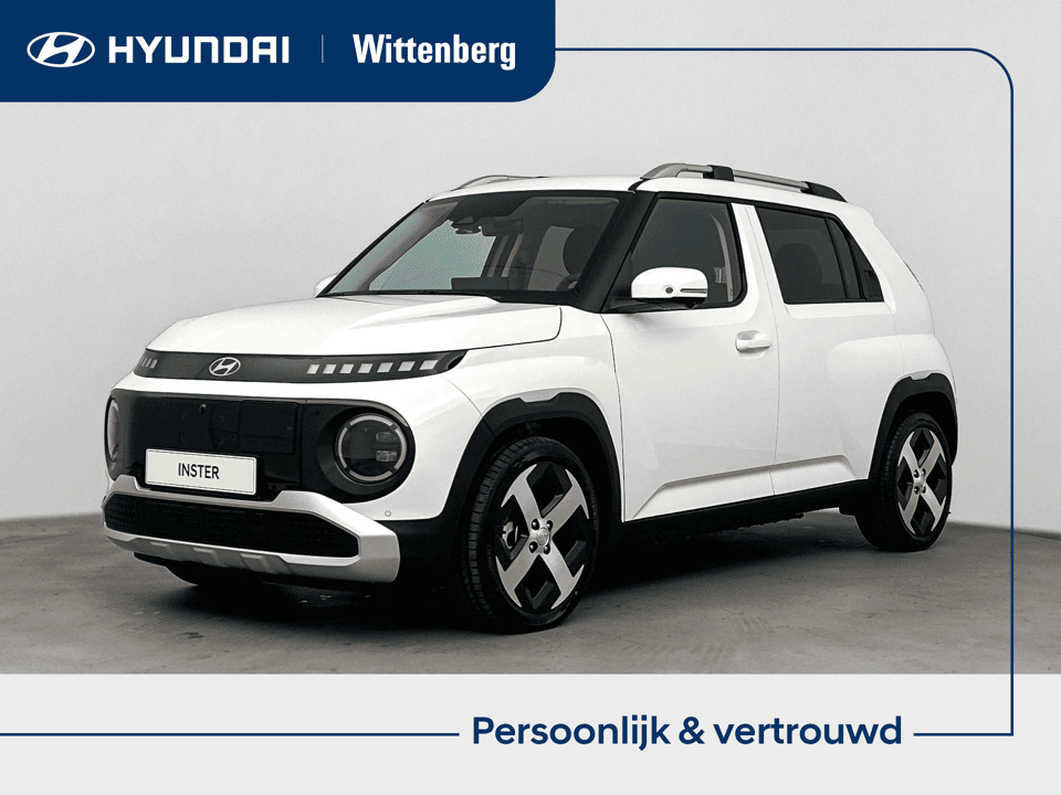 Hyundai Inster Pulse Advanced 42 kWh - Afbeelding 1