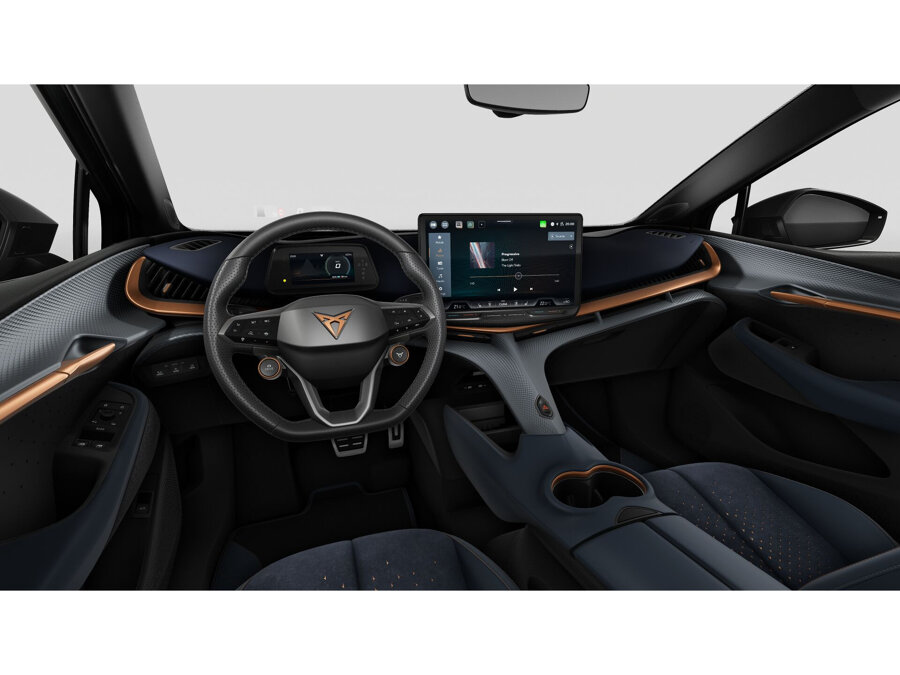 CUPRA Tavascan Adrenaline