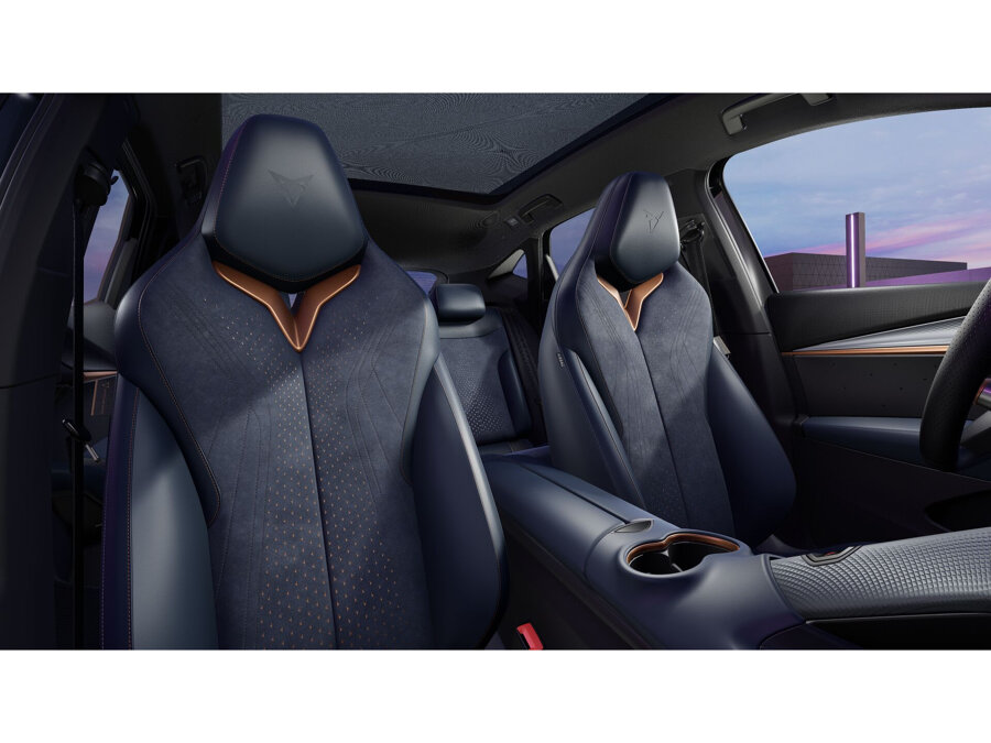 CUPRA Tavascan Adrenaline