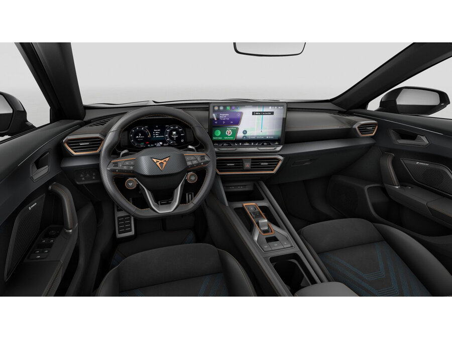 CUPRA Formentor VZ Performance