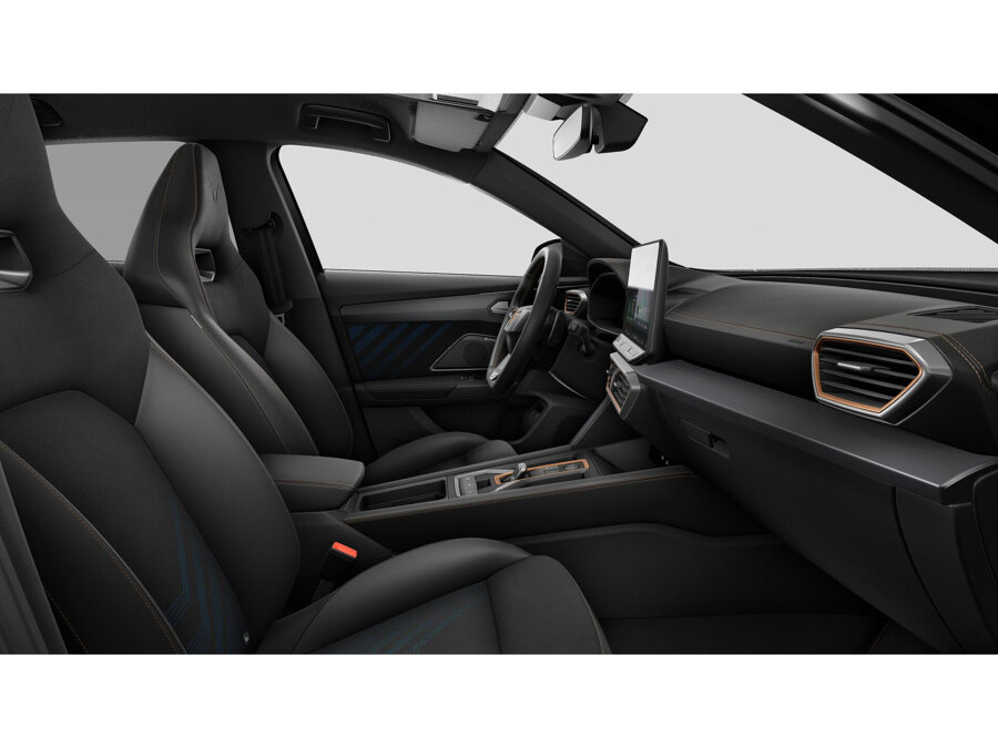 CUPRA Formentor VZ Performance