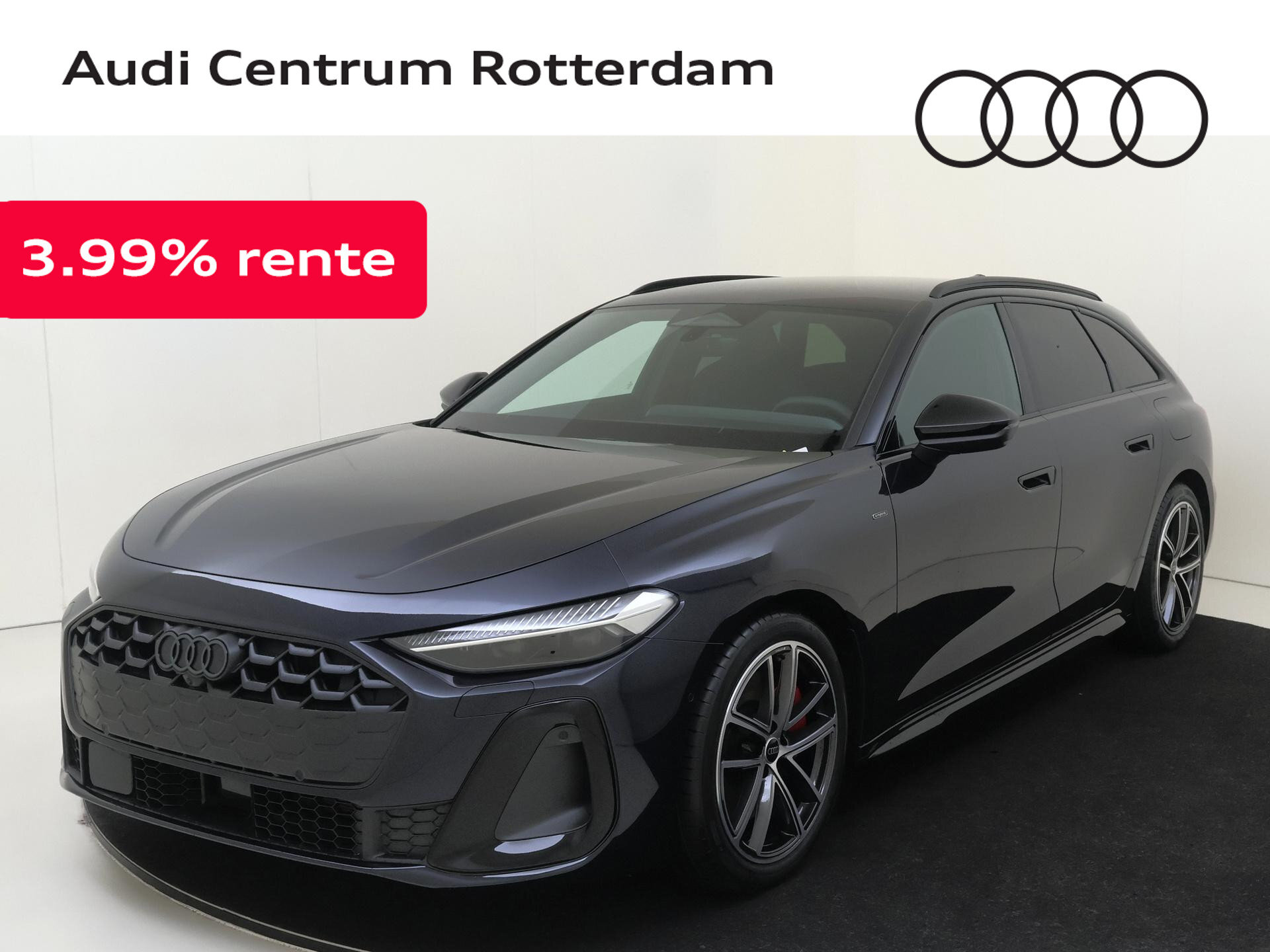 Audi A5 Avant e-hybrid quattro S tronic 299pk