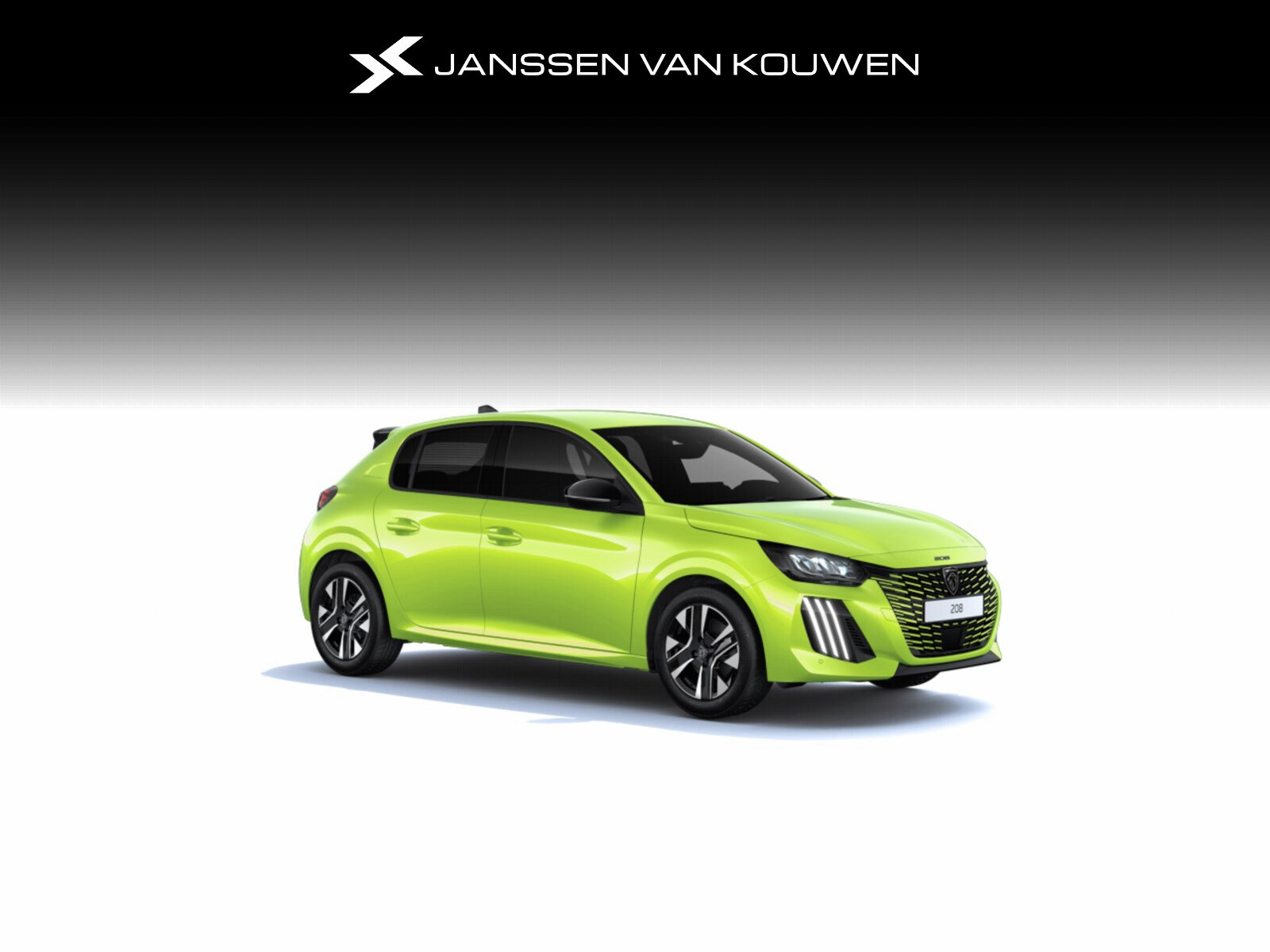 Peugeot 208 Allure