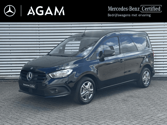 Mercedes-Benz eCitan L1 Pro-Edition Navigatie Camera
