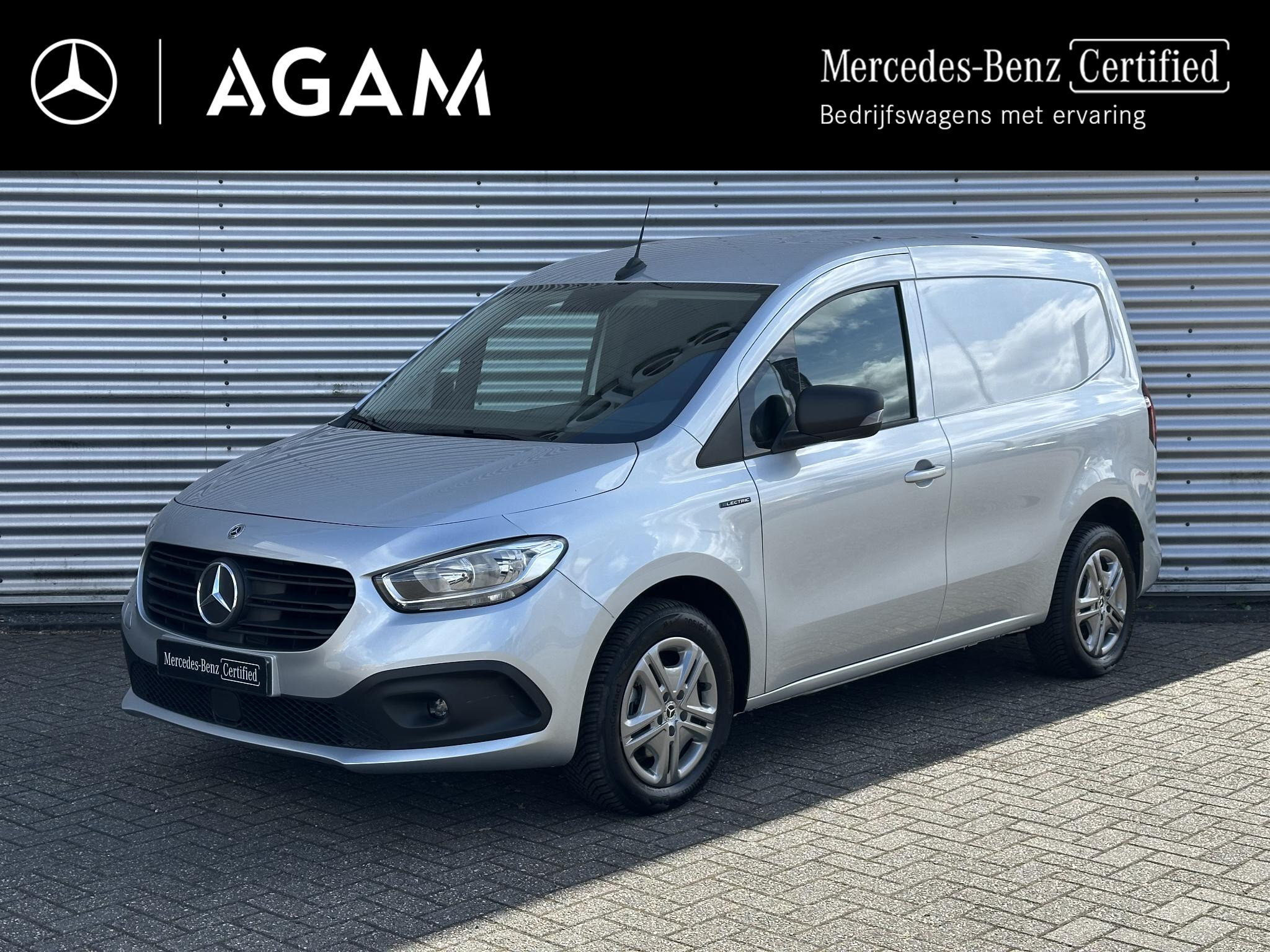 Mercedes-Benz eCitan 112 Select L1 51 kWh