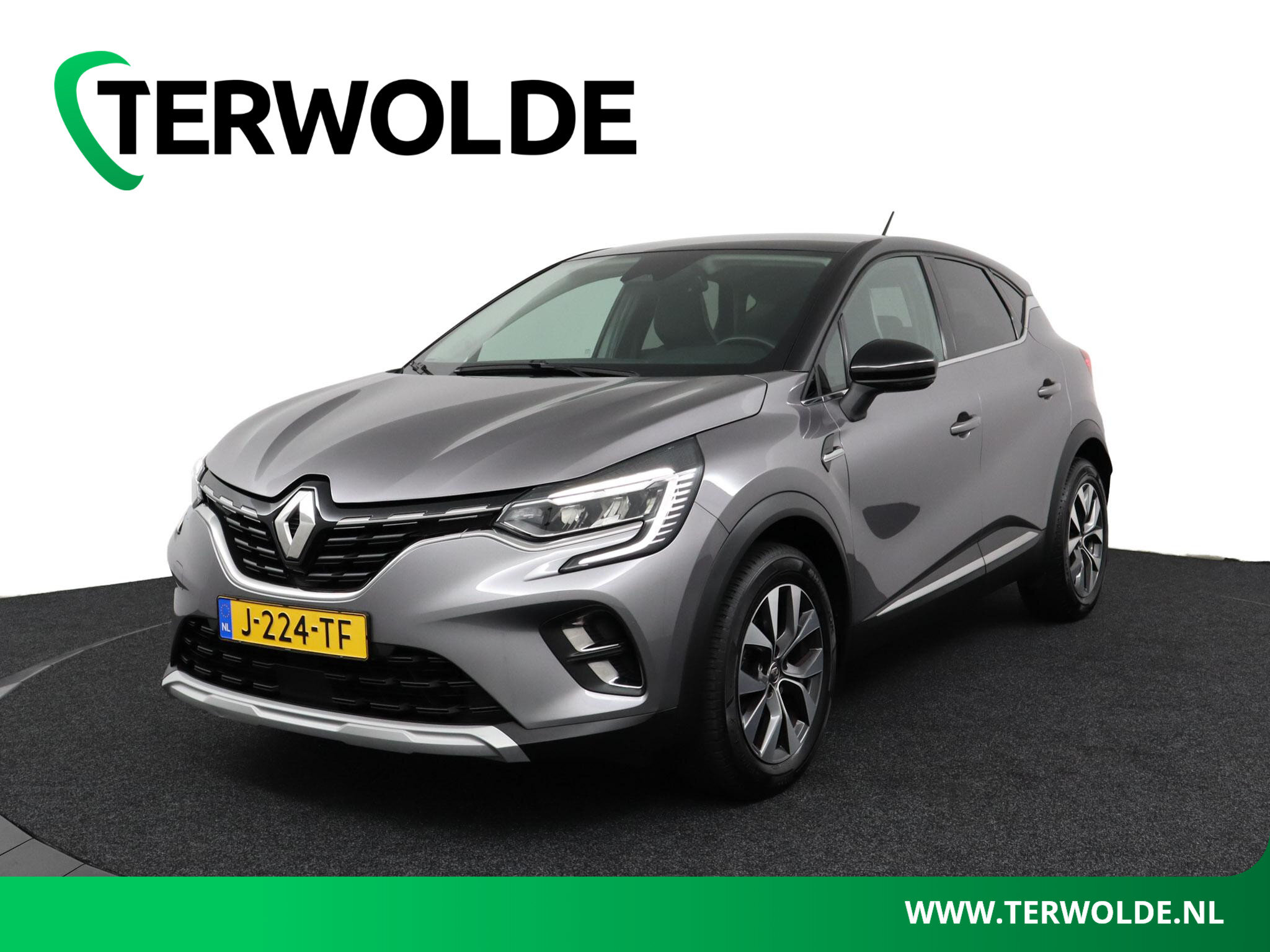 Renault Captur TCe 100 Intens