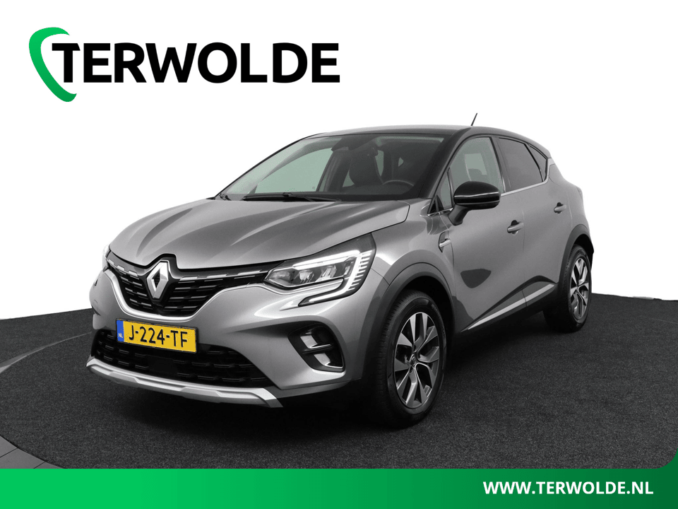 Renault Captur TCe 100 Intens - Afbeelding 1