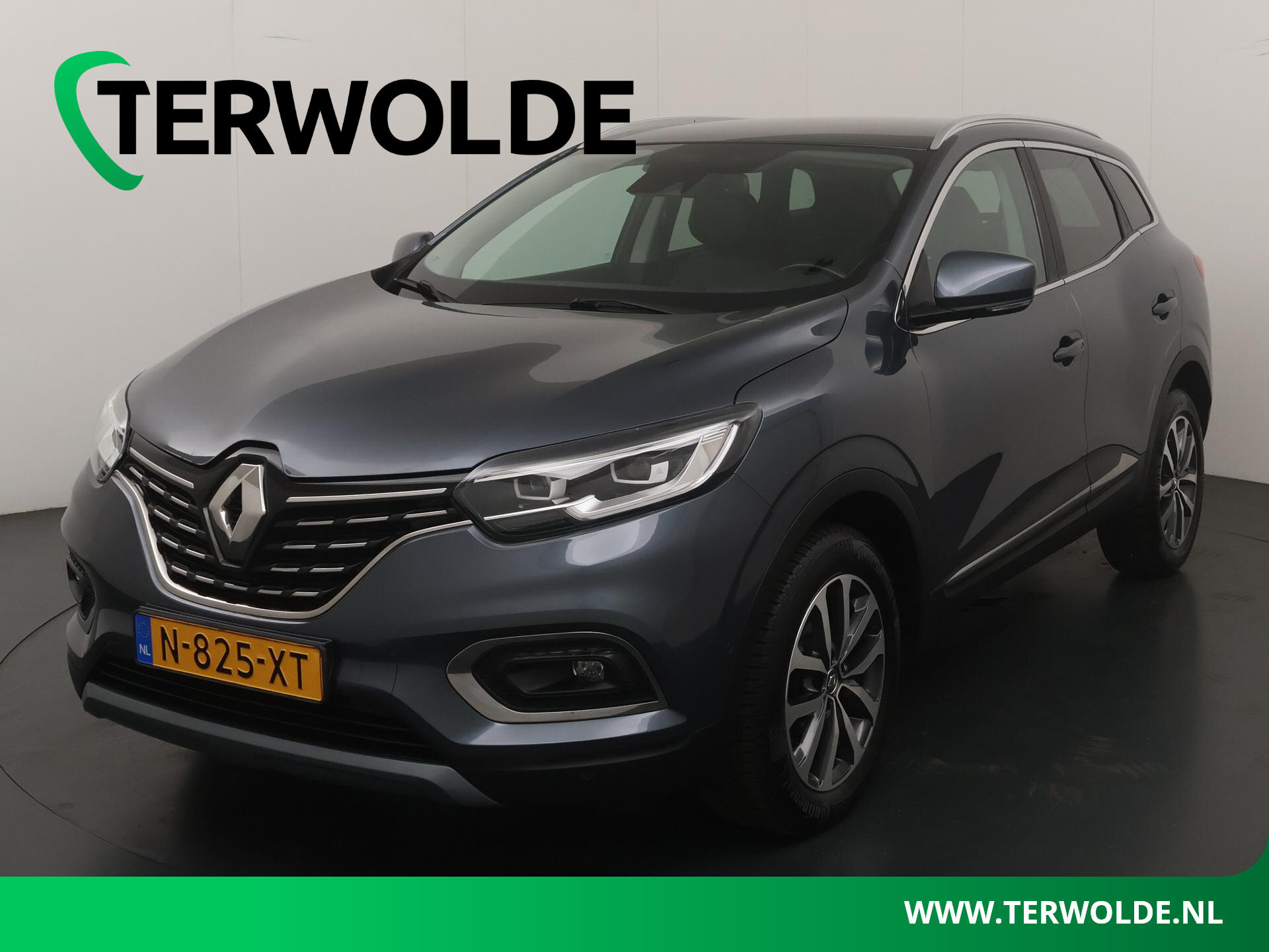 Renault Kadjar TCe 140 EDC GPF Intens