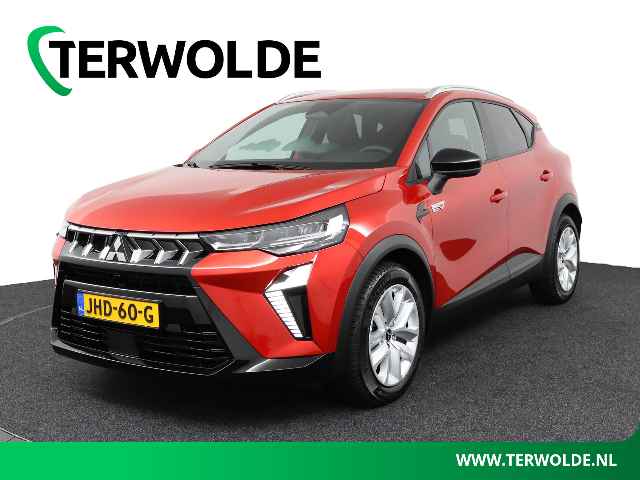 Mitsubishi ASX 1.8 HEV AT Intense