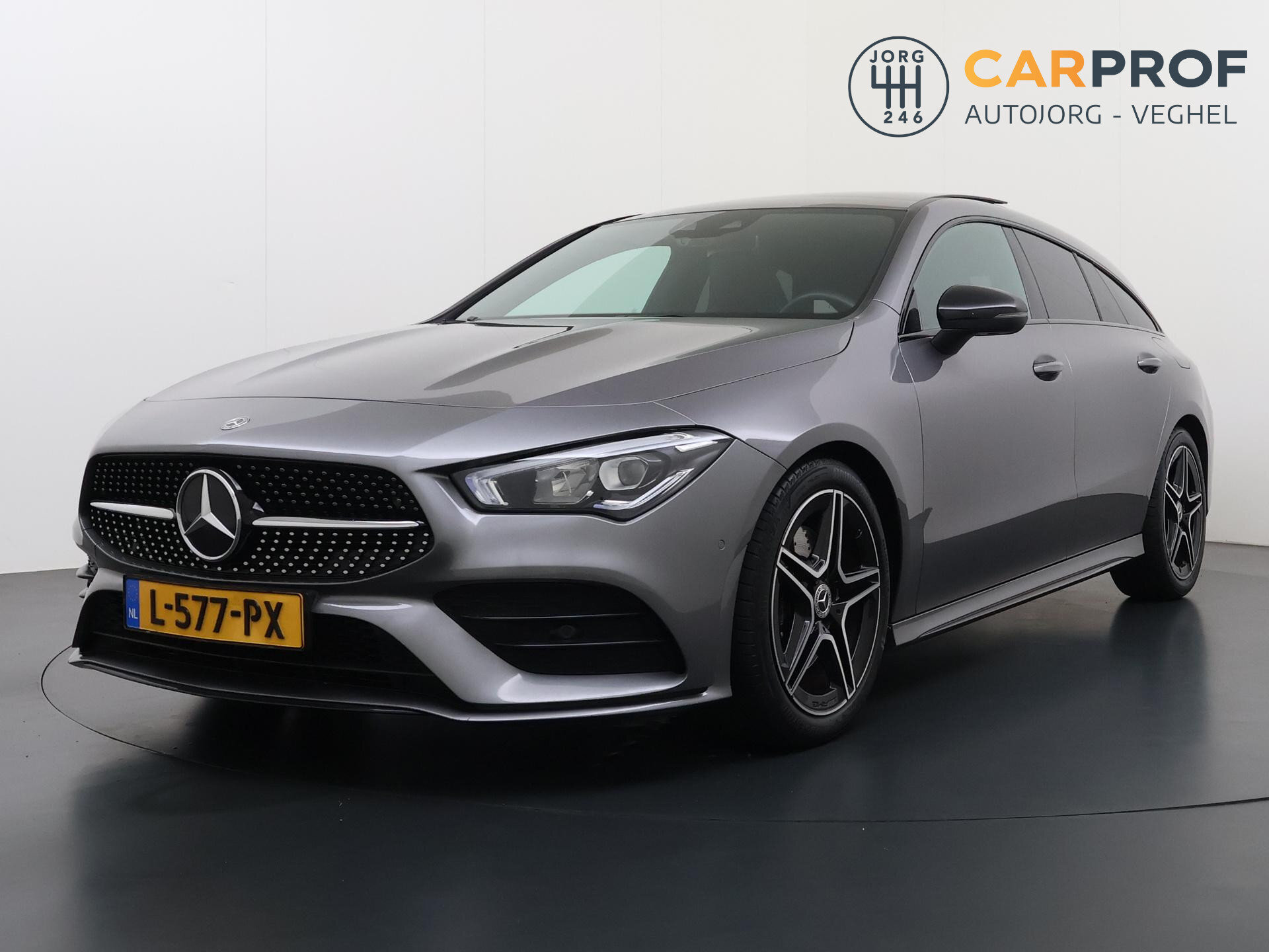 Mercedes-Benz CLA-klasse Shooting Brake 200 Business Solution AMG