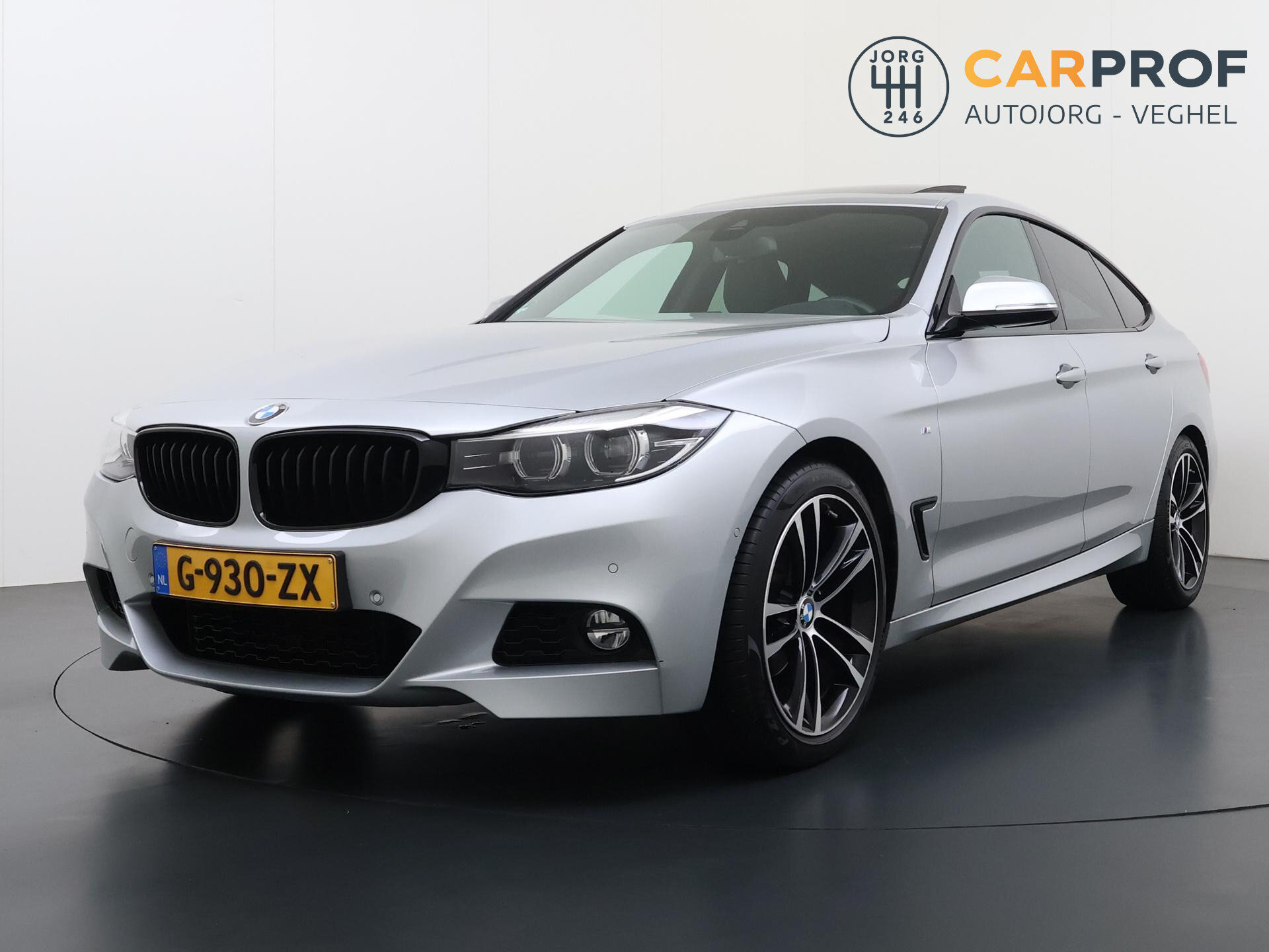 BMW 3-serie Gran Turismo 320i High Executive Edition