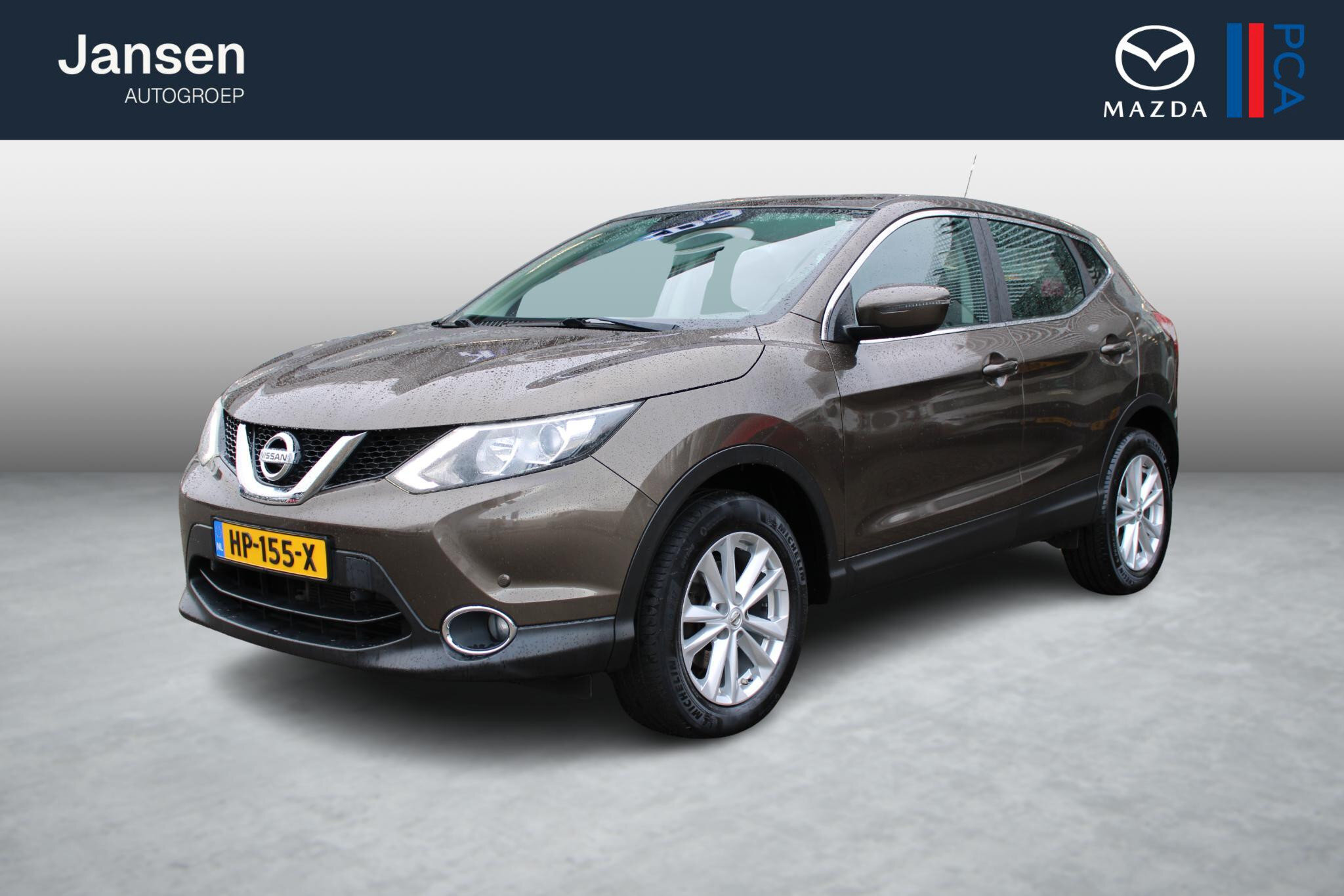 Nissan Qashqai 1.2 Acenta